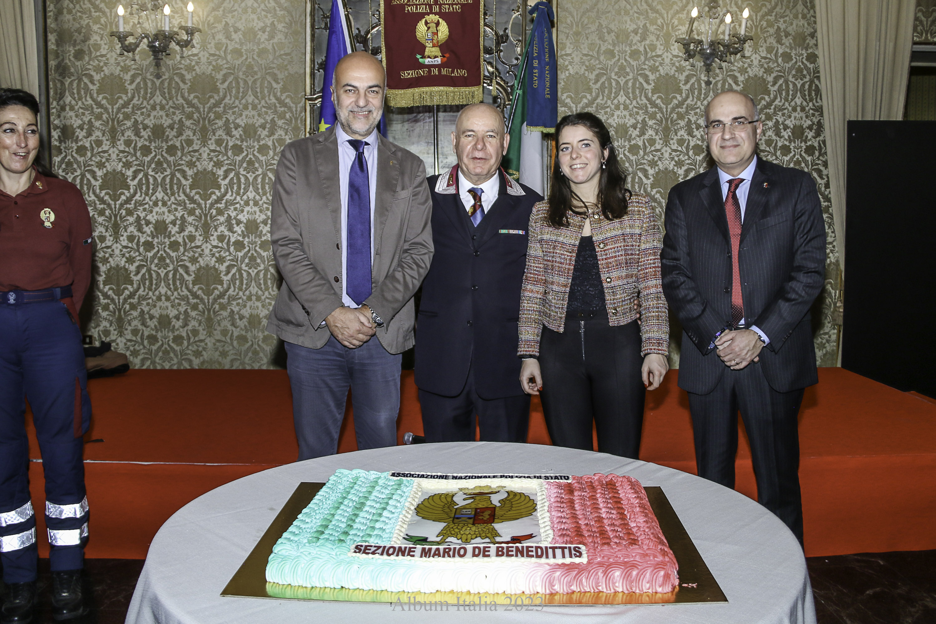 Album Italia