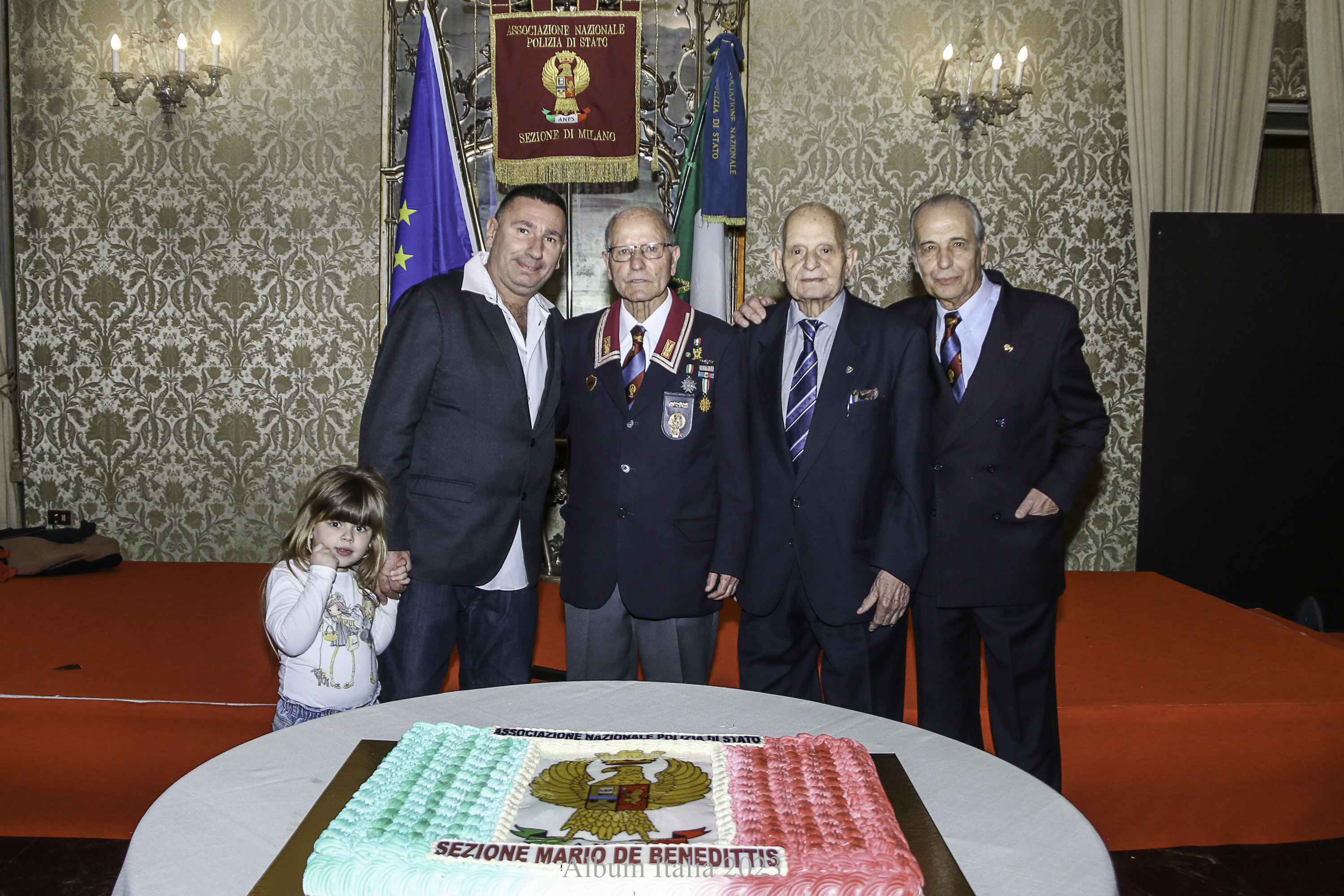 Album Italia