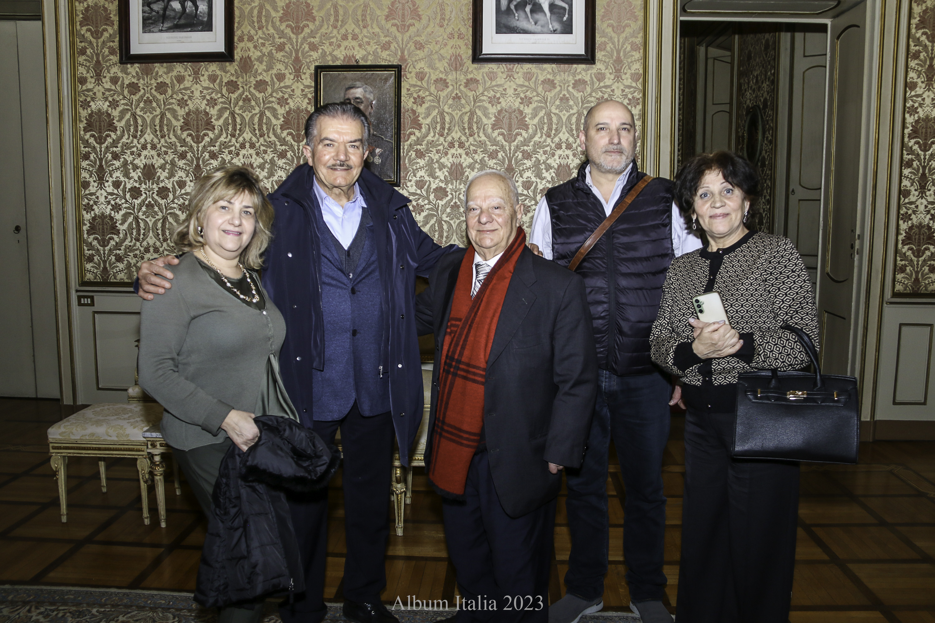 Album Italia