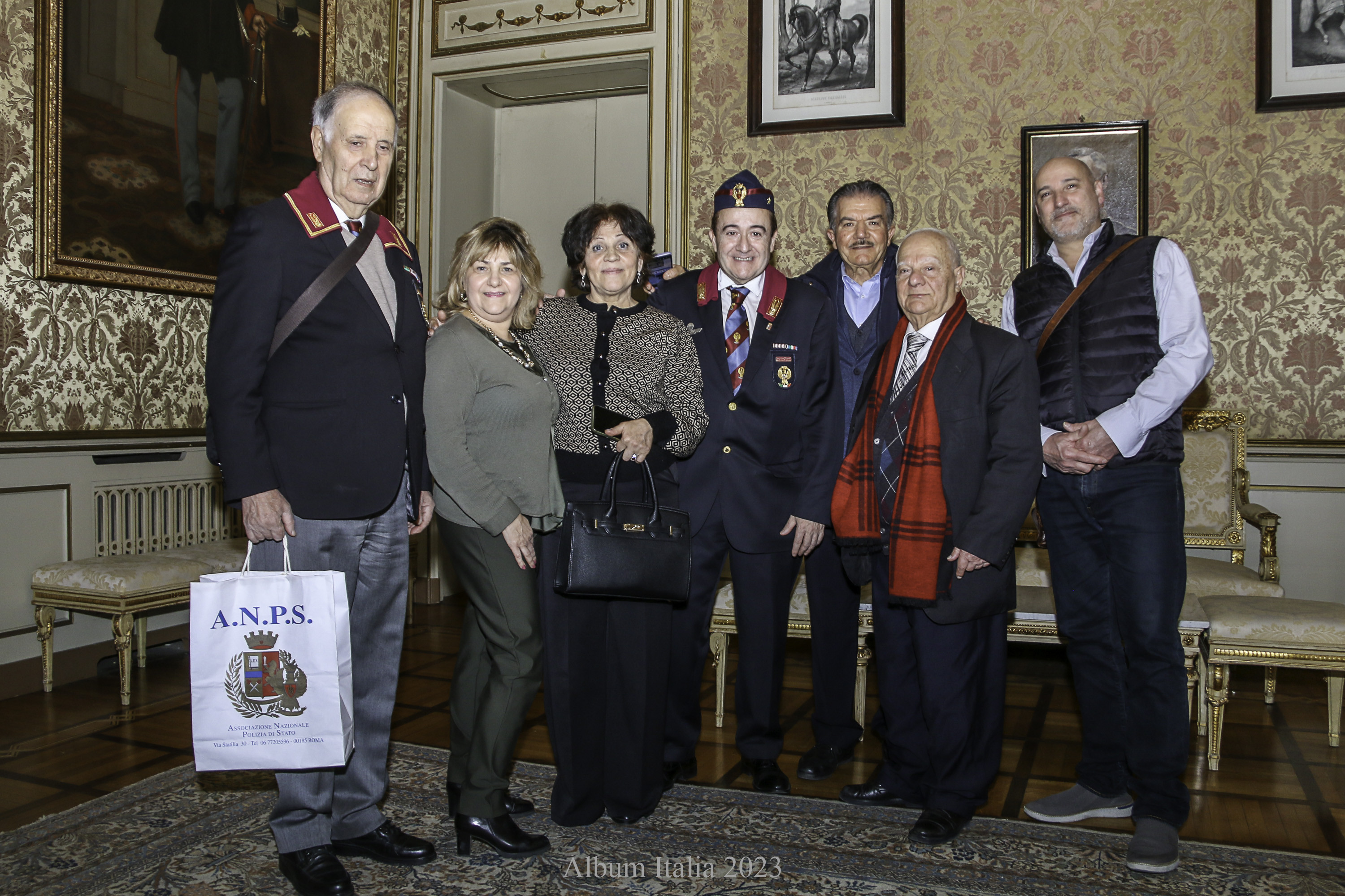 Album Italia