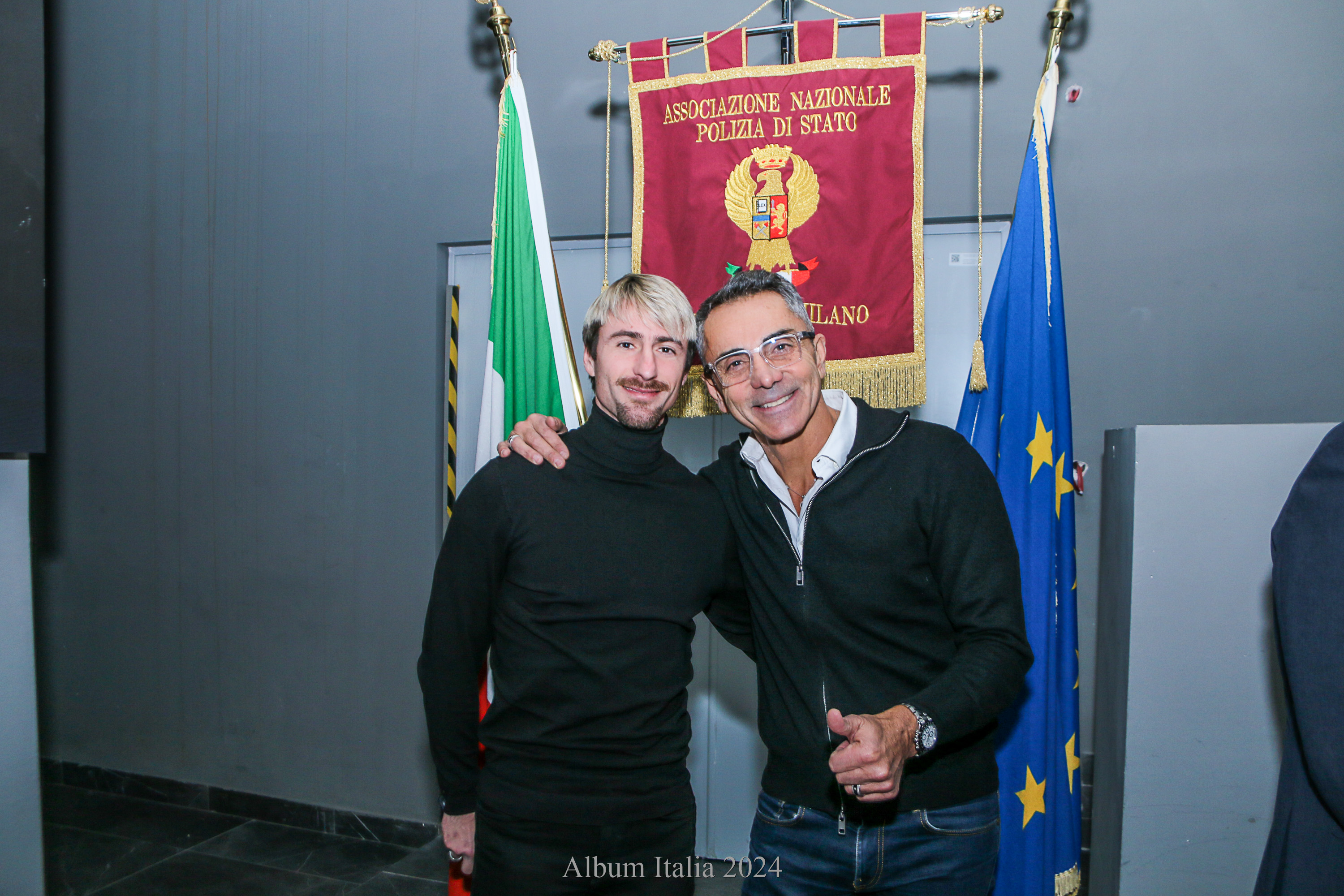 Album Italia