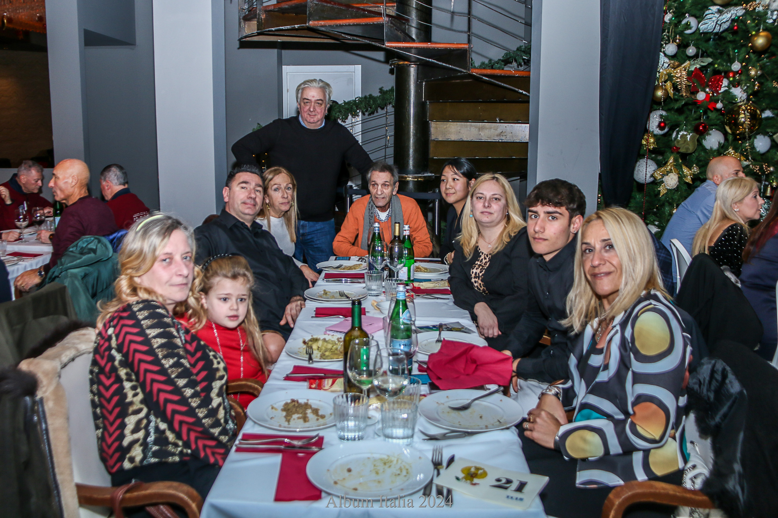 Album Italia