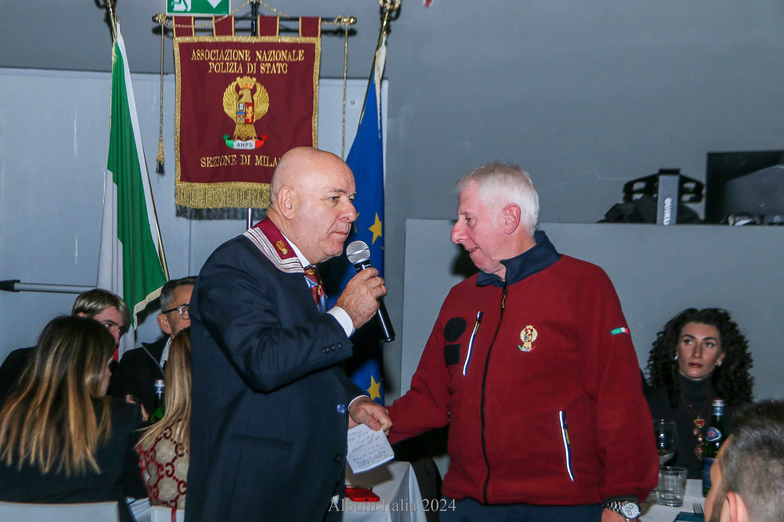 Album Italia