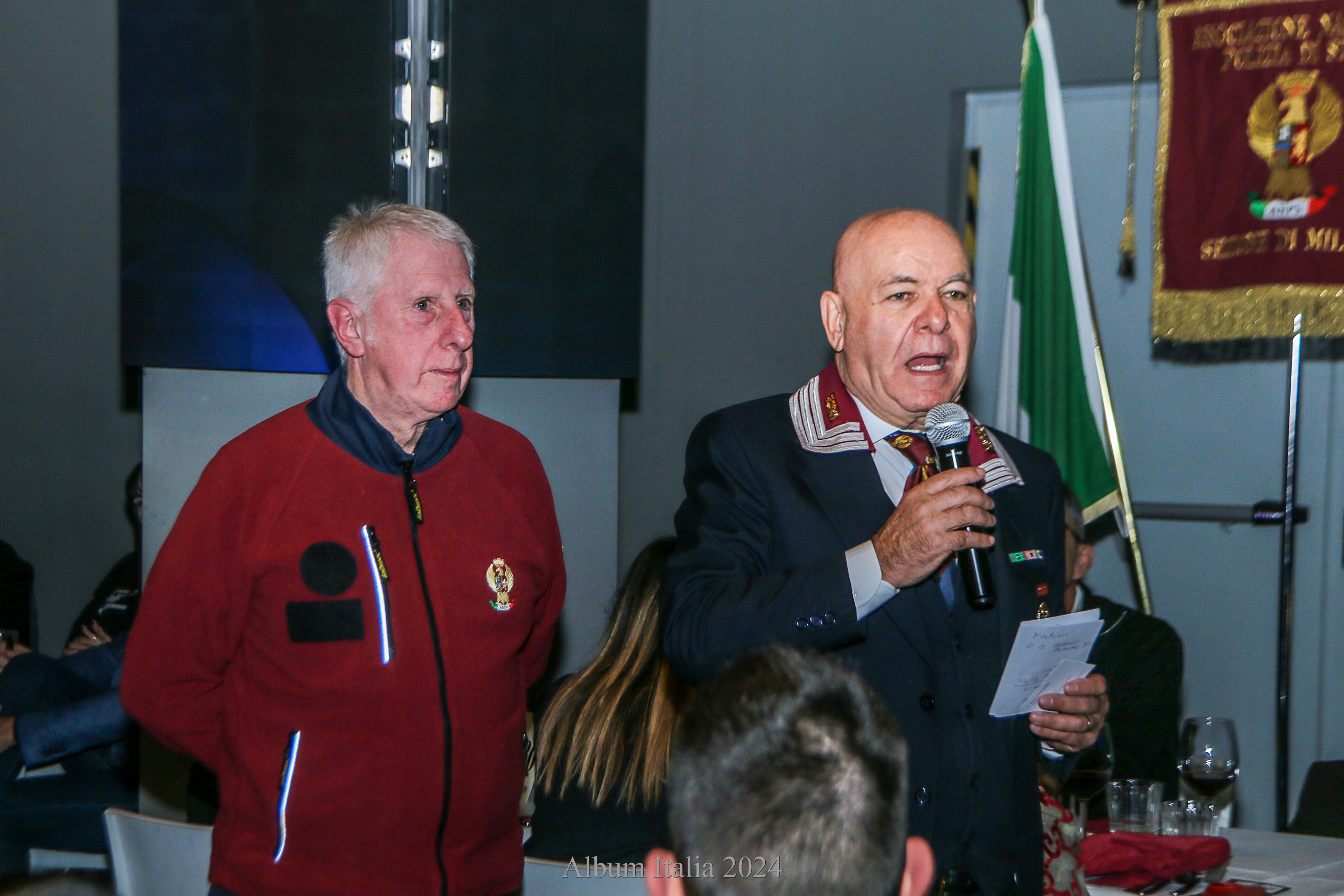 Album Italia