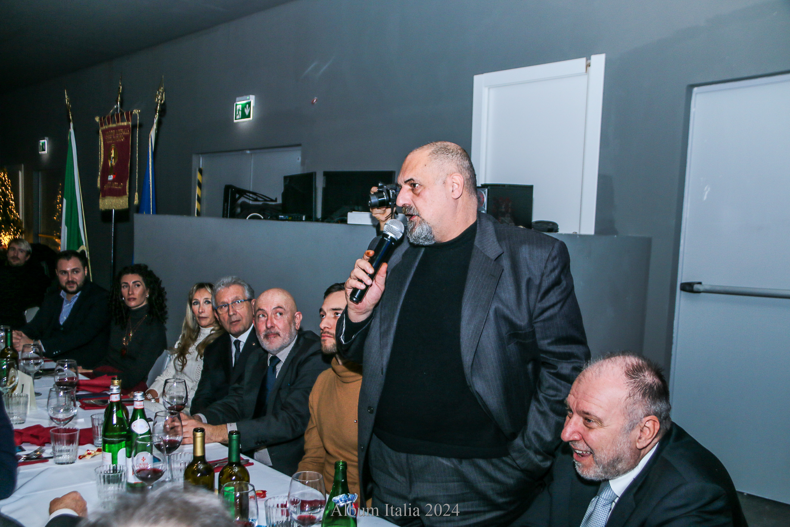Album Italia