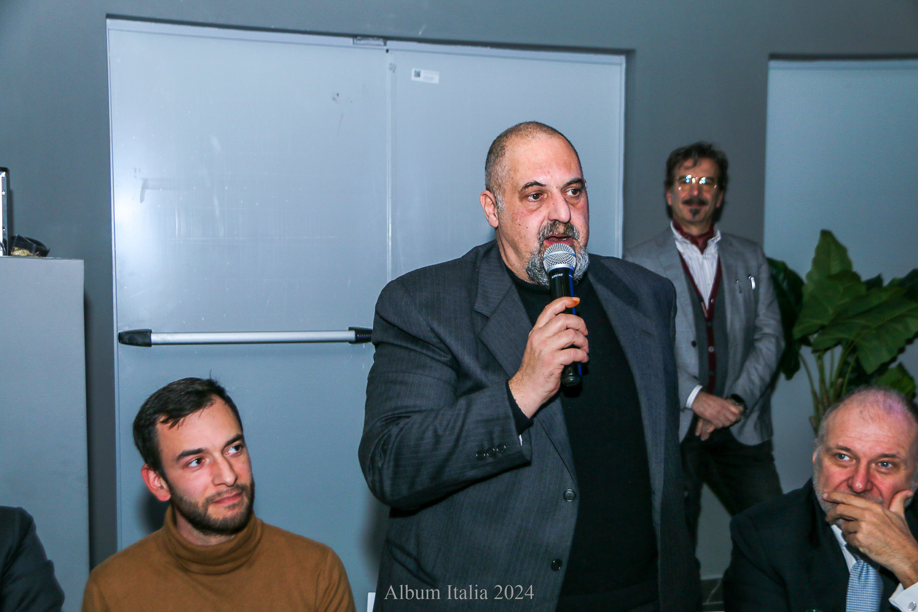 Album Italia