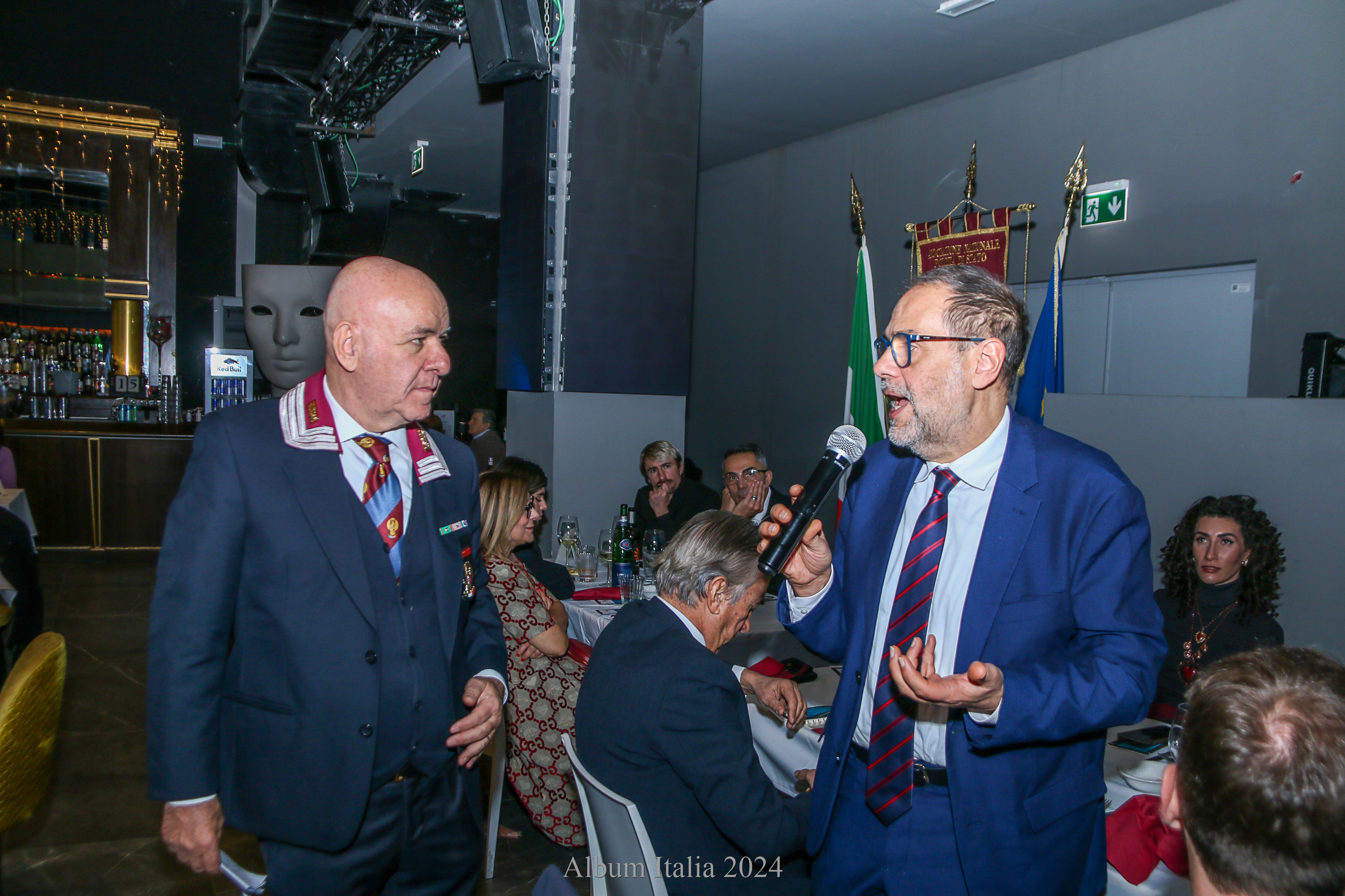 Album Italia