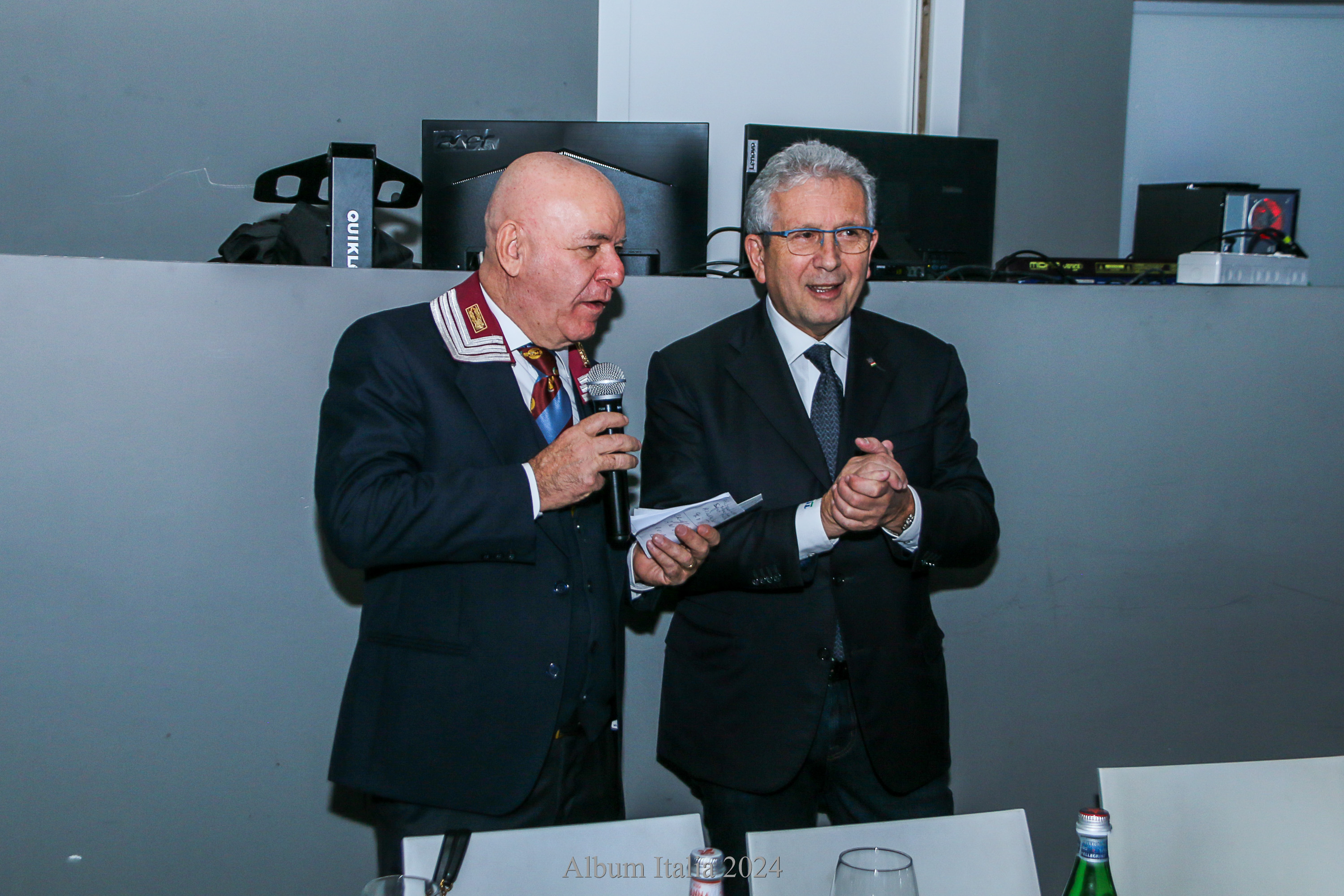Album Italia