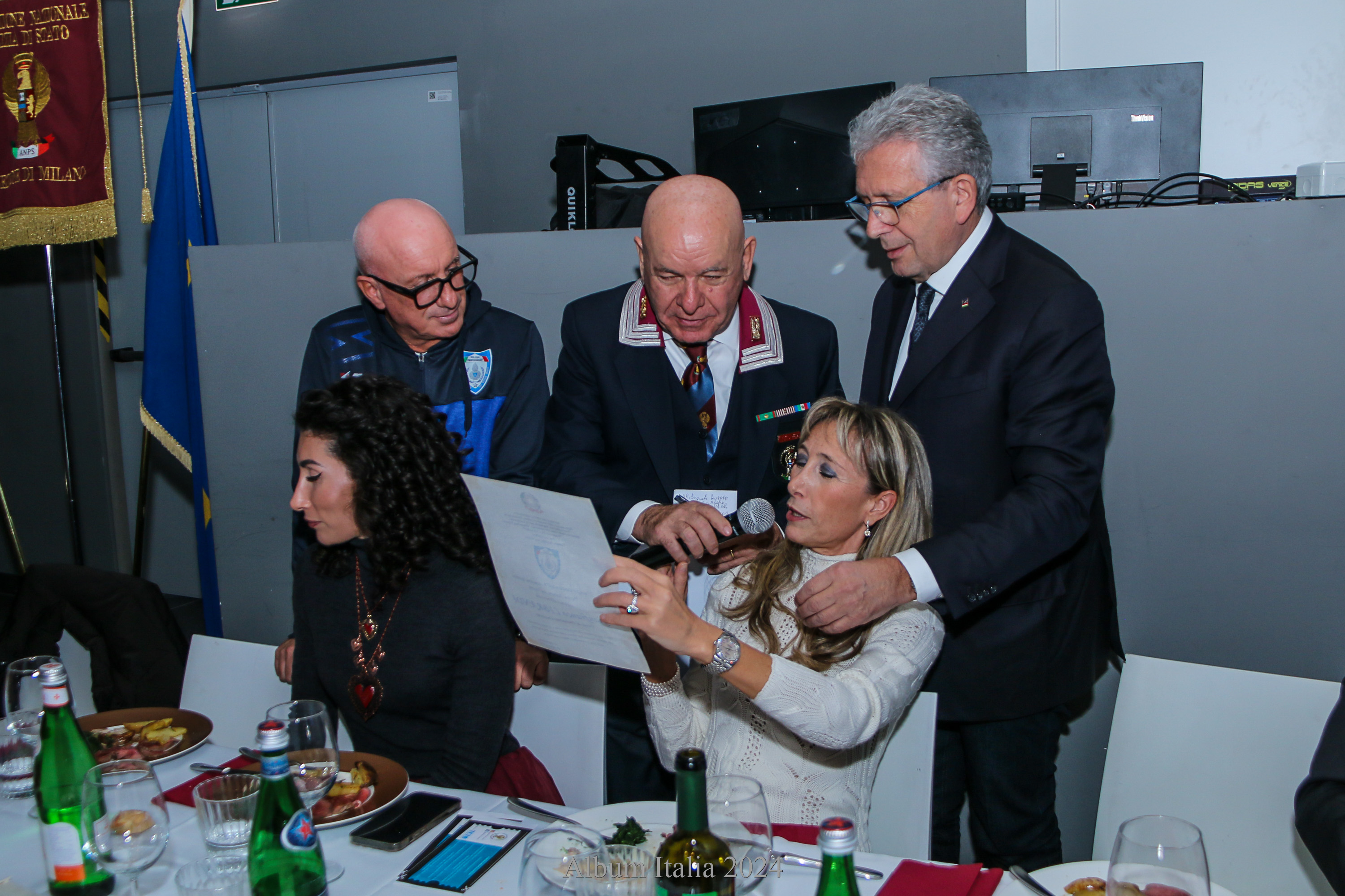 Album Italia