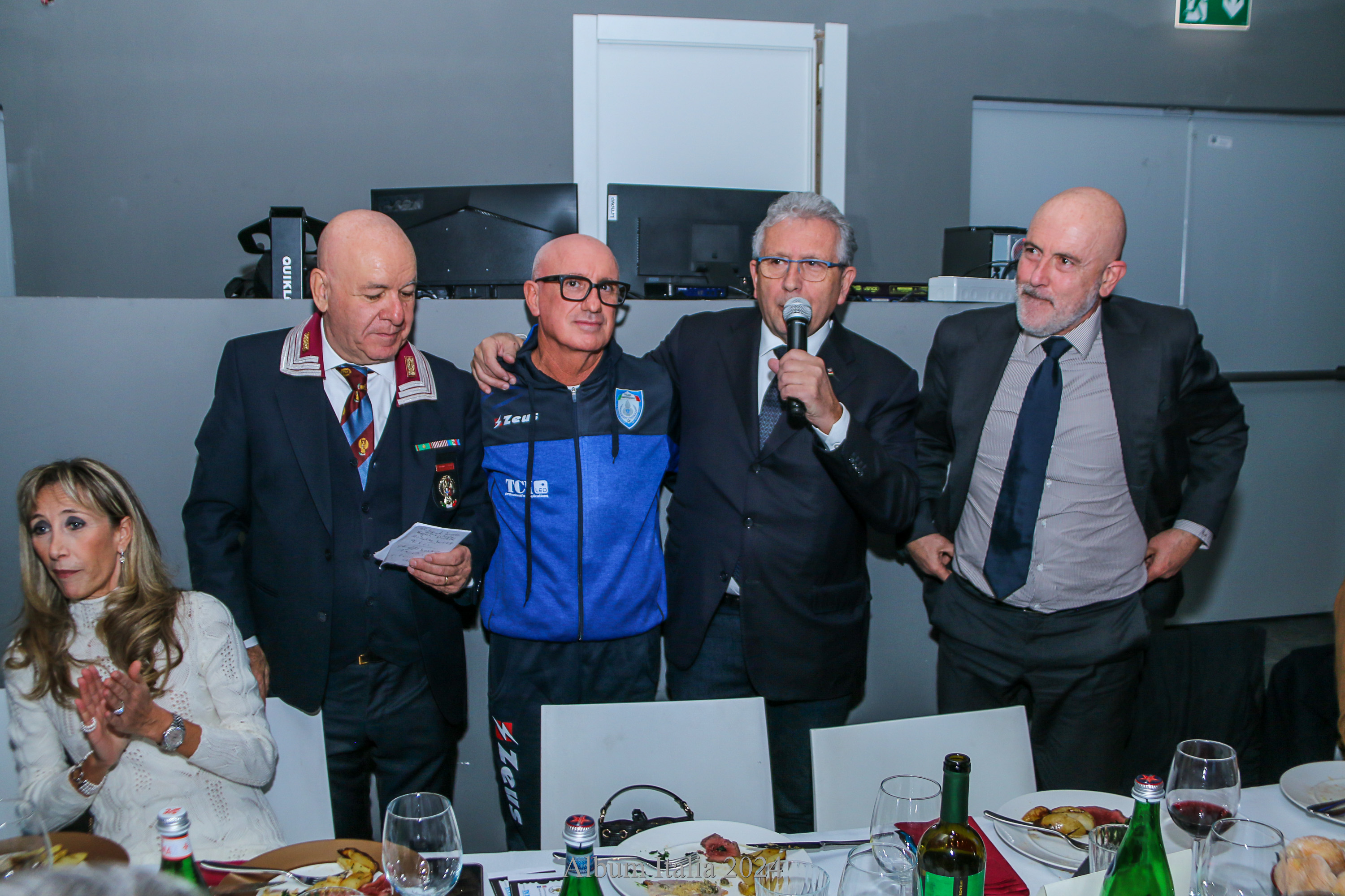 Album Italia