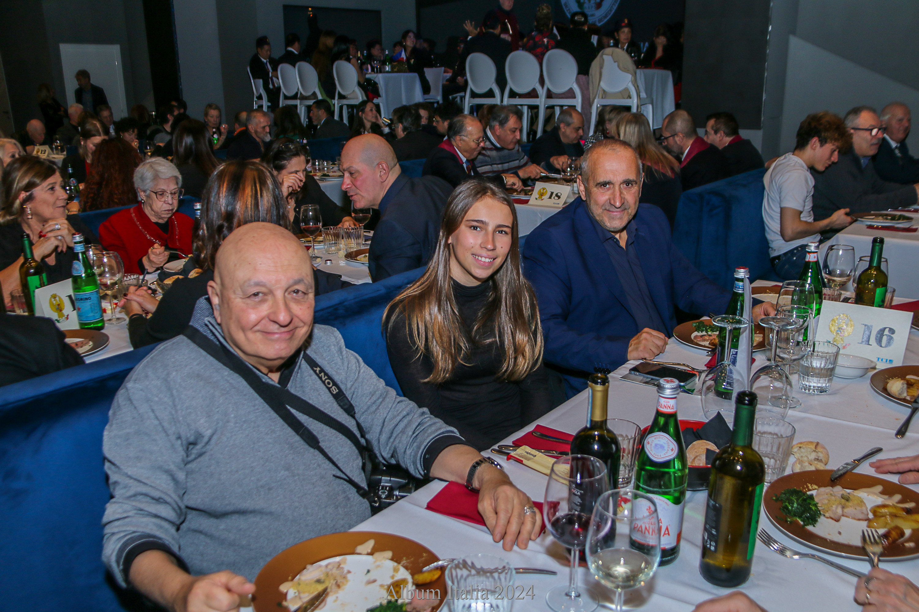 Album Italia