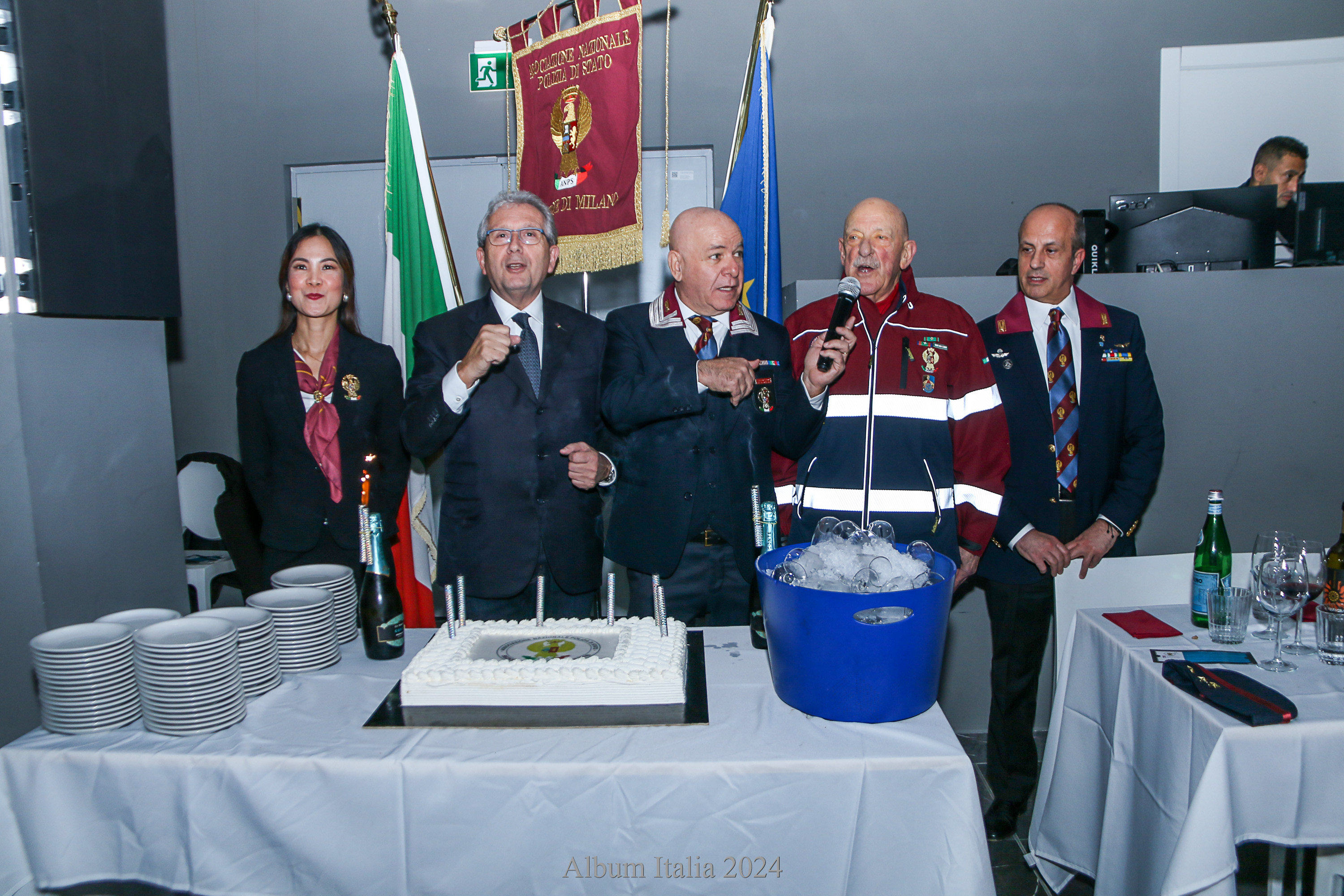 Album Italia
