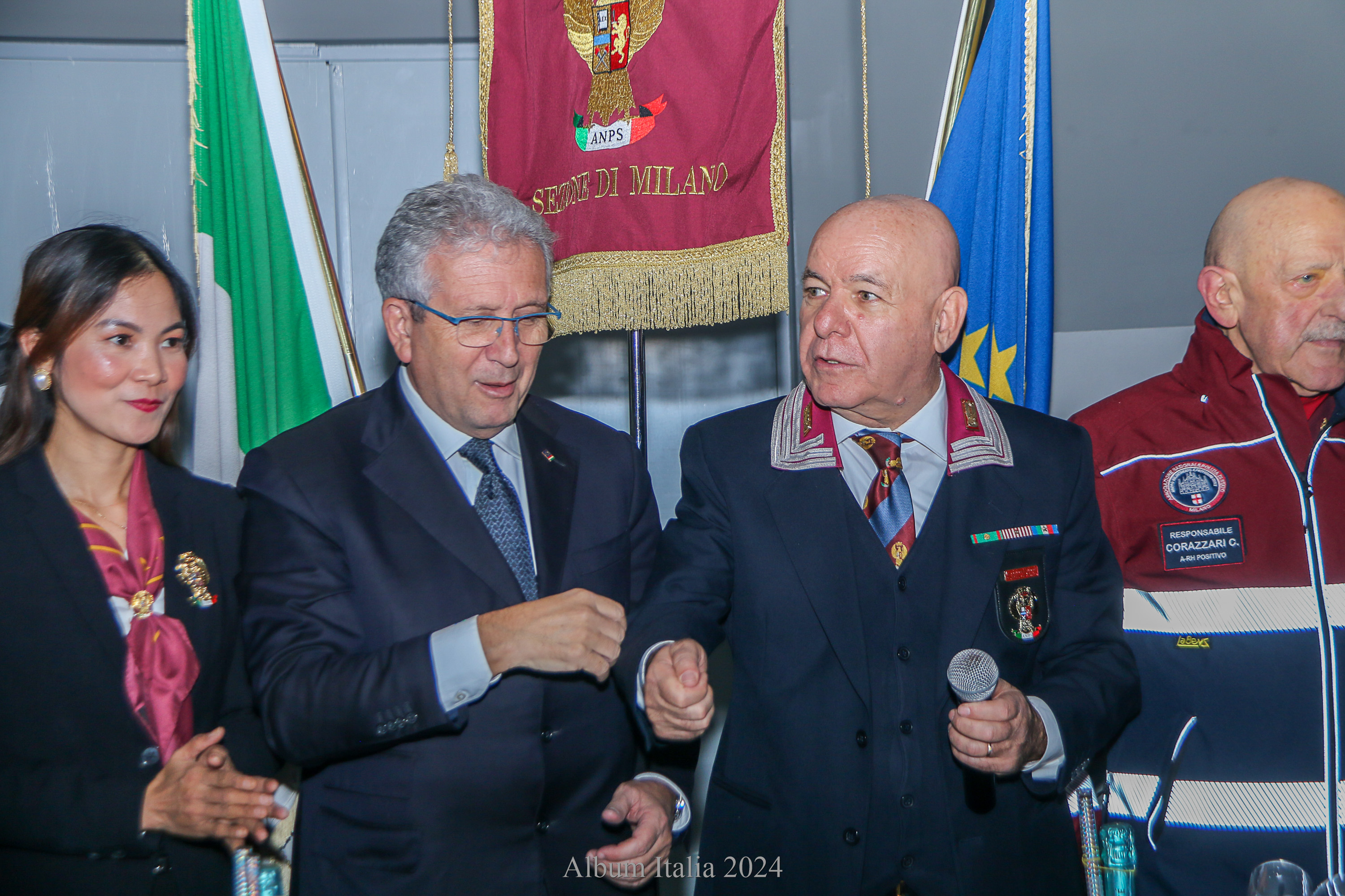 Album Italia