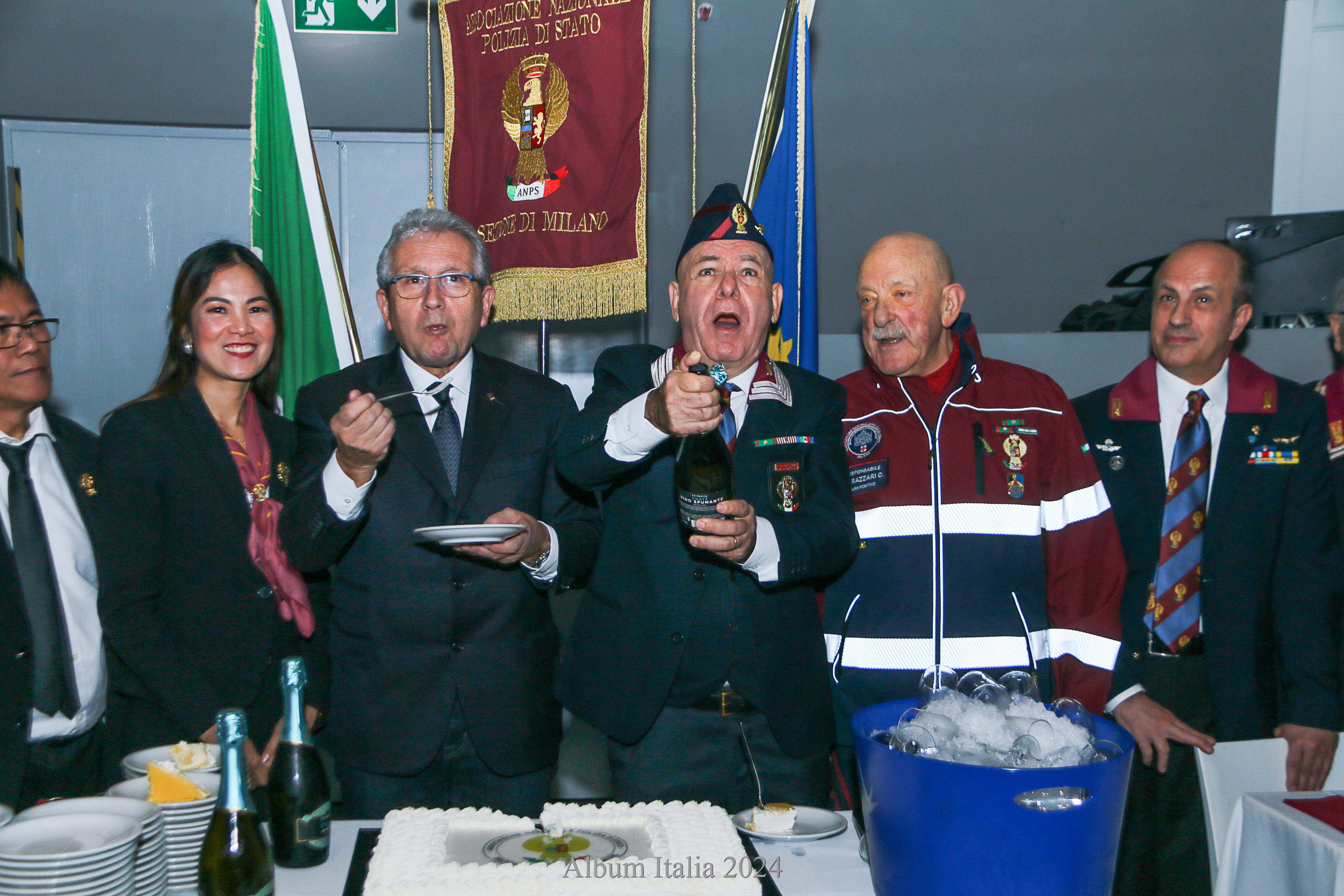 Album Italia