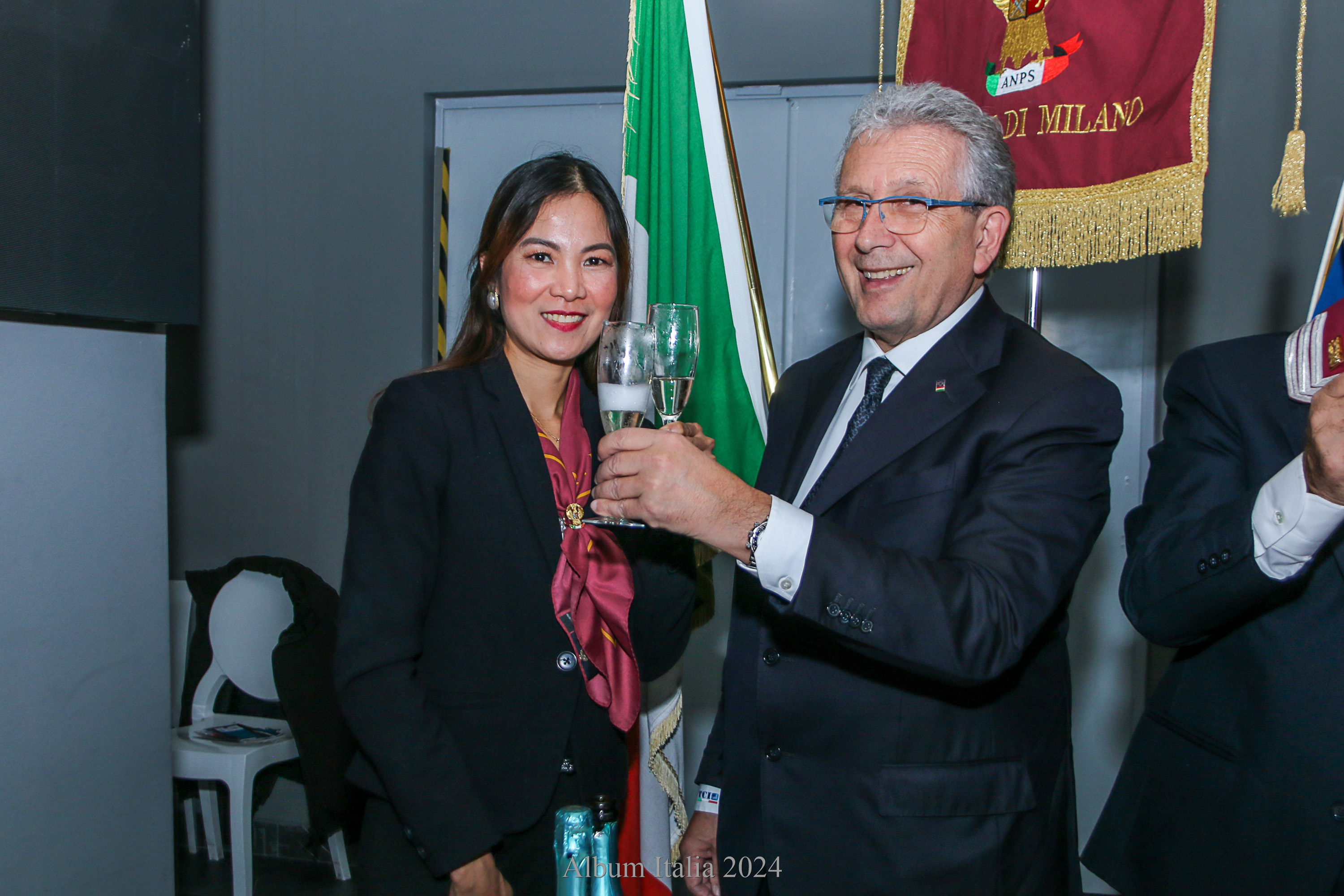 Album Italia