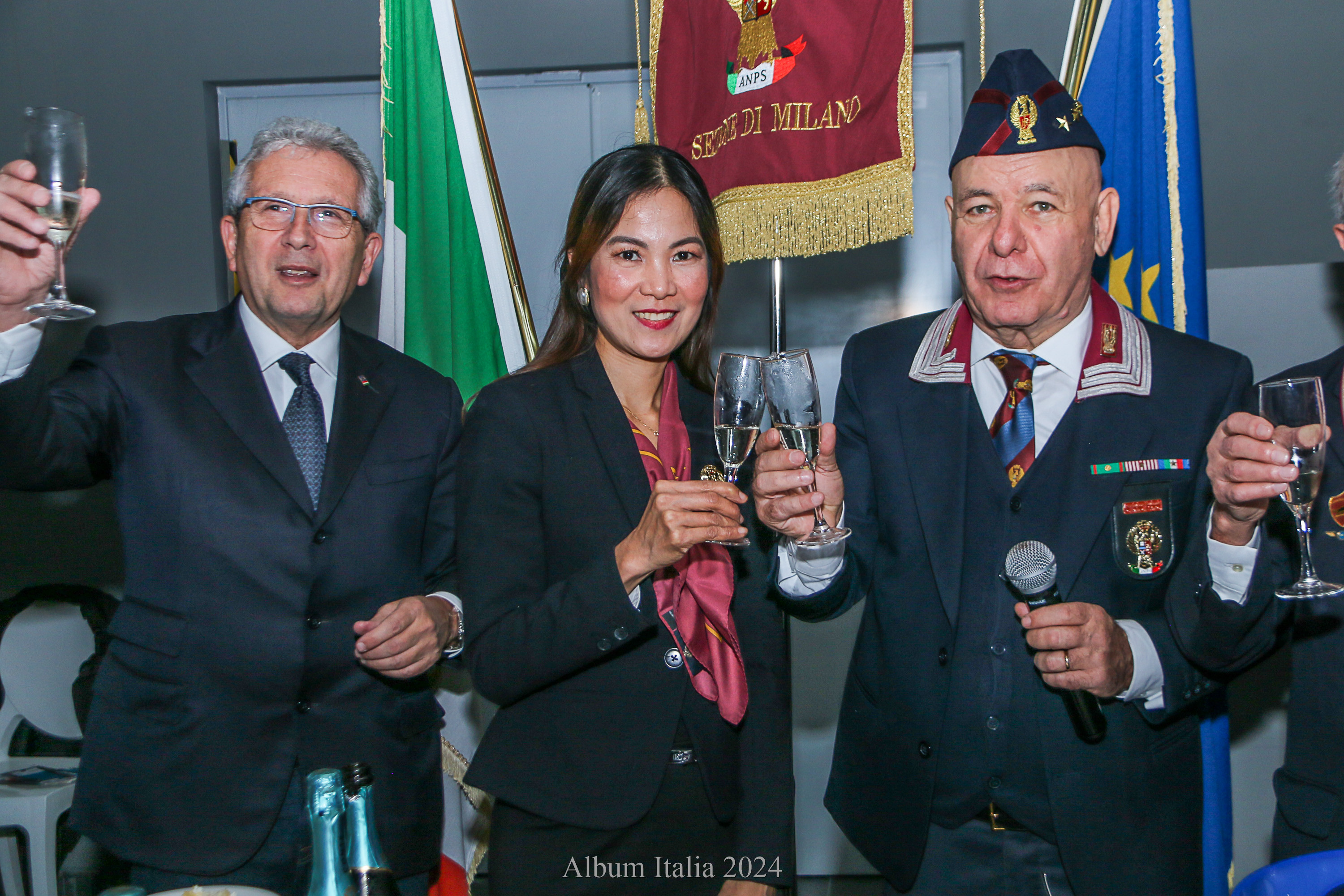 Album Italia