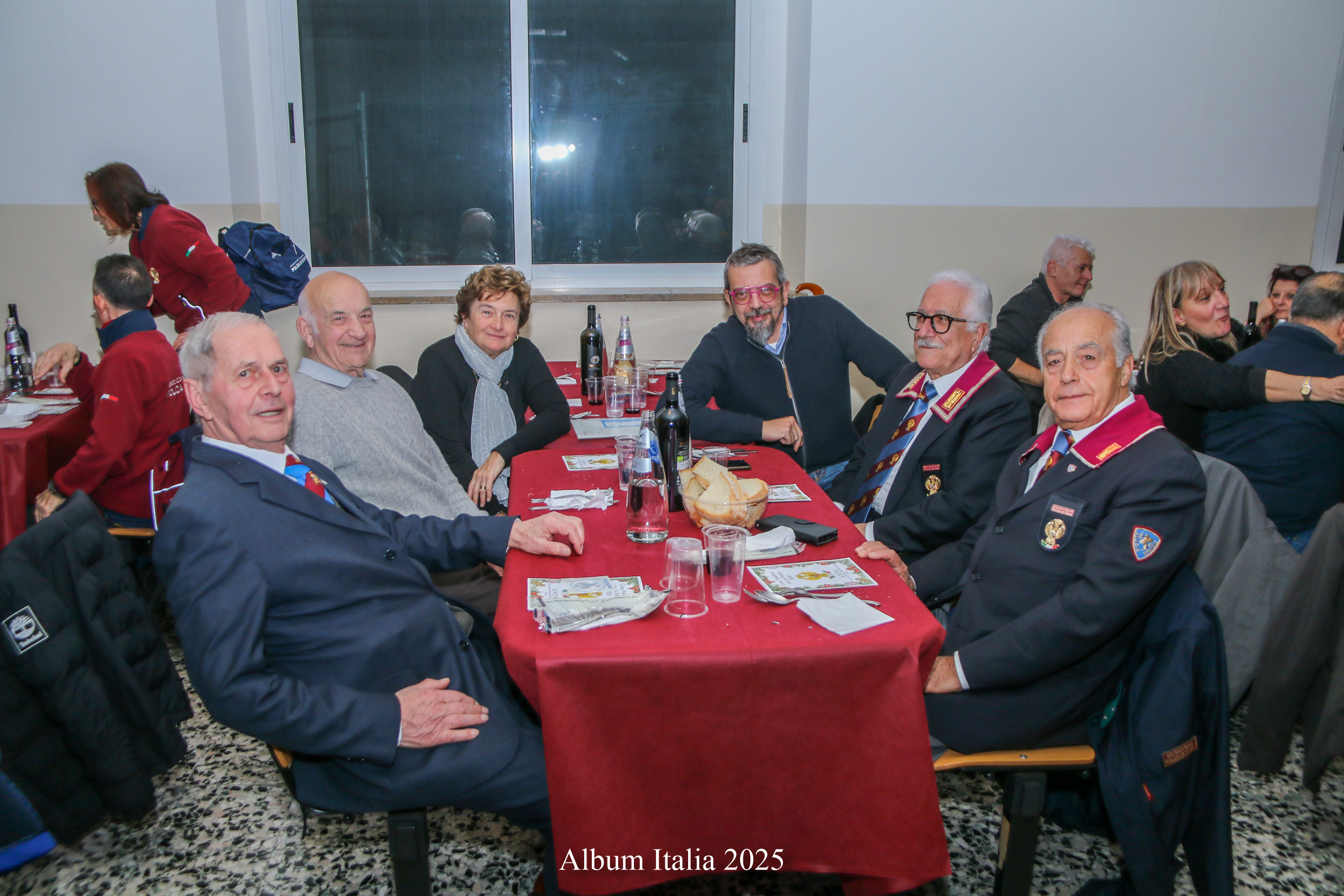 Album Italia