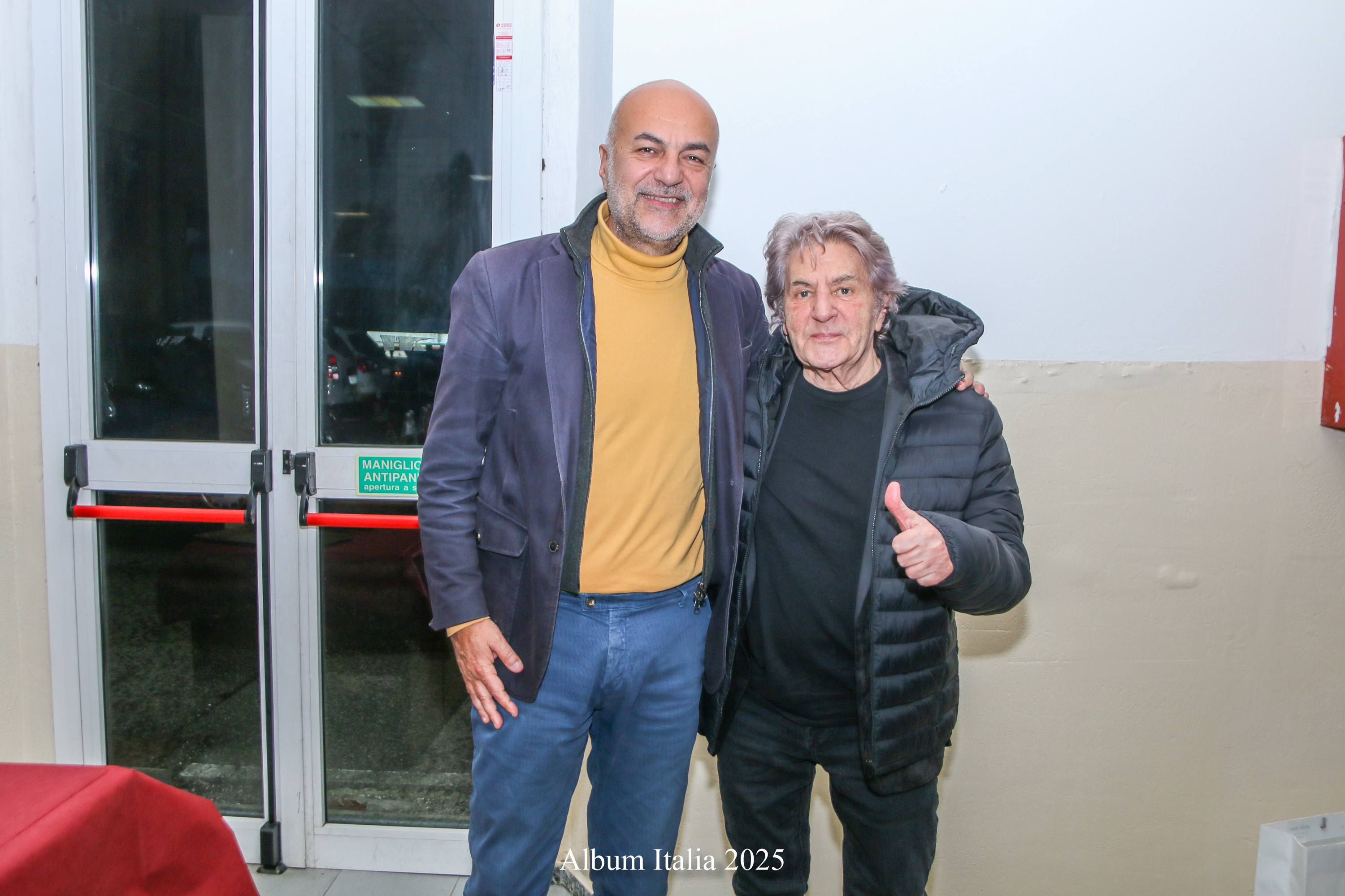 Album Italia
