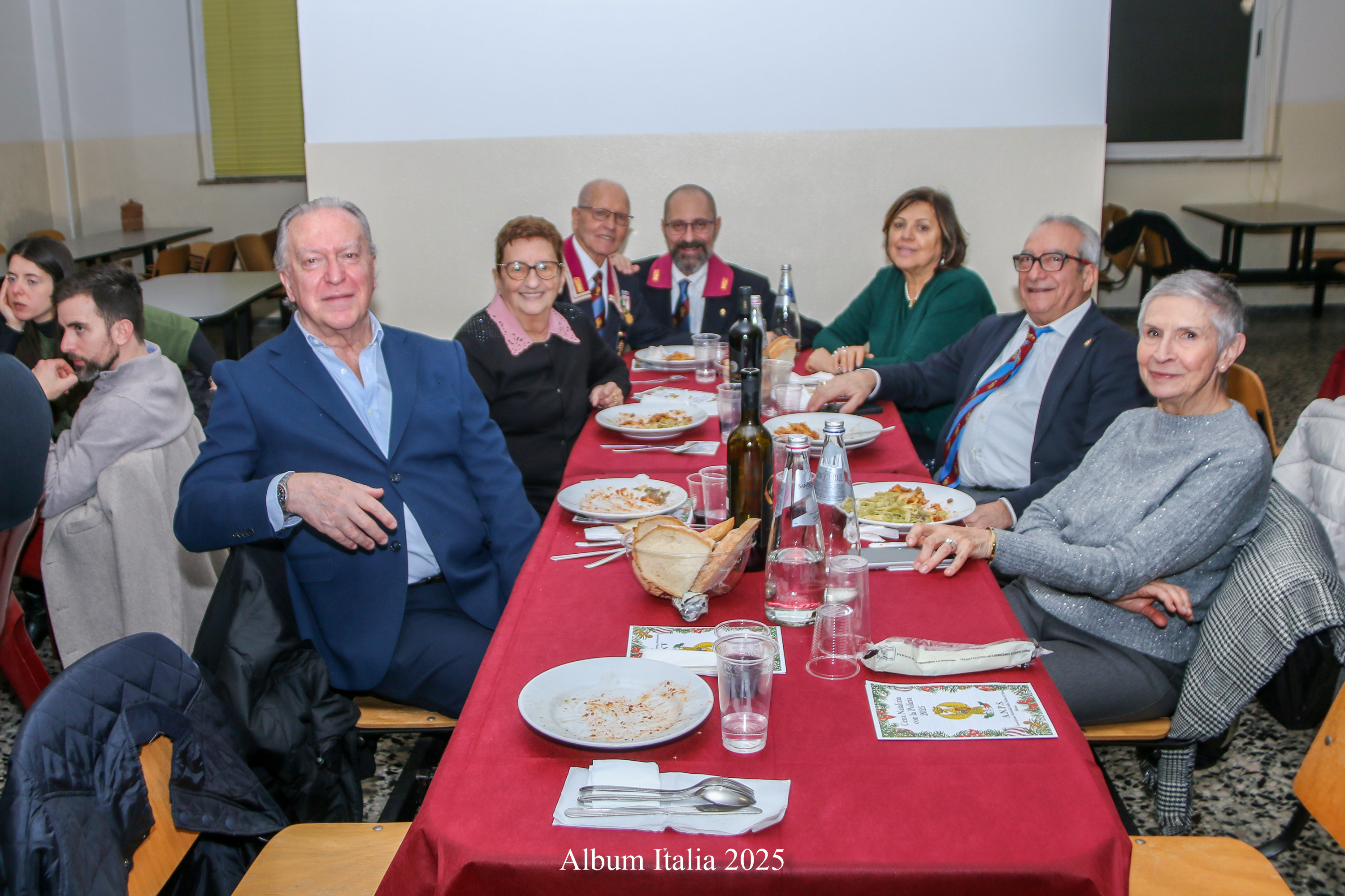 Album Italia
