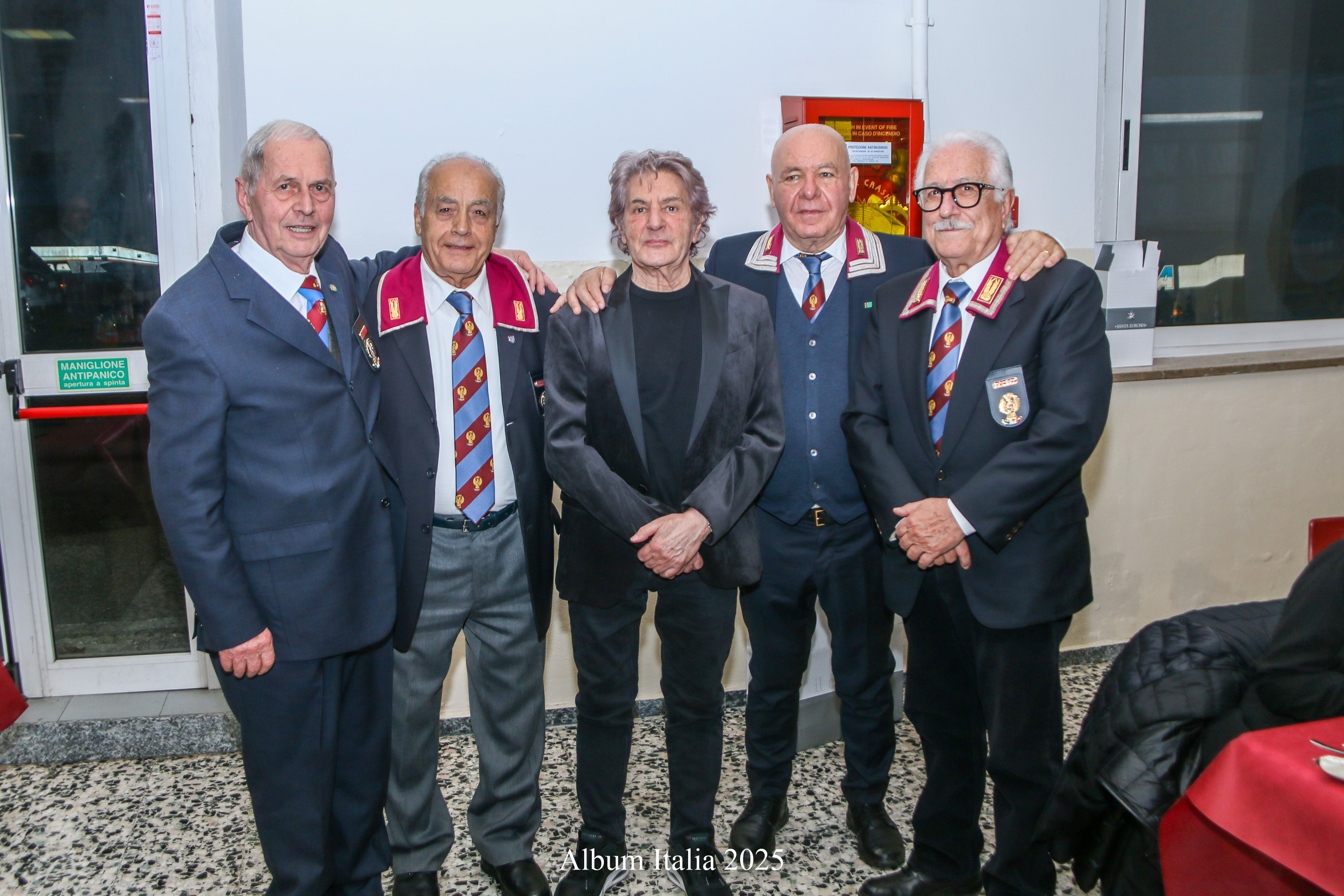 Album Italia