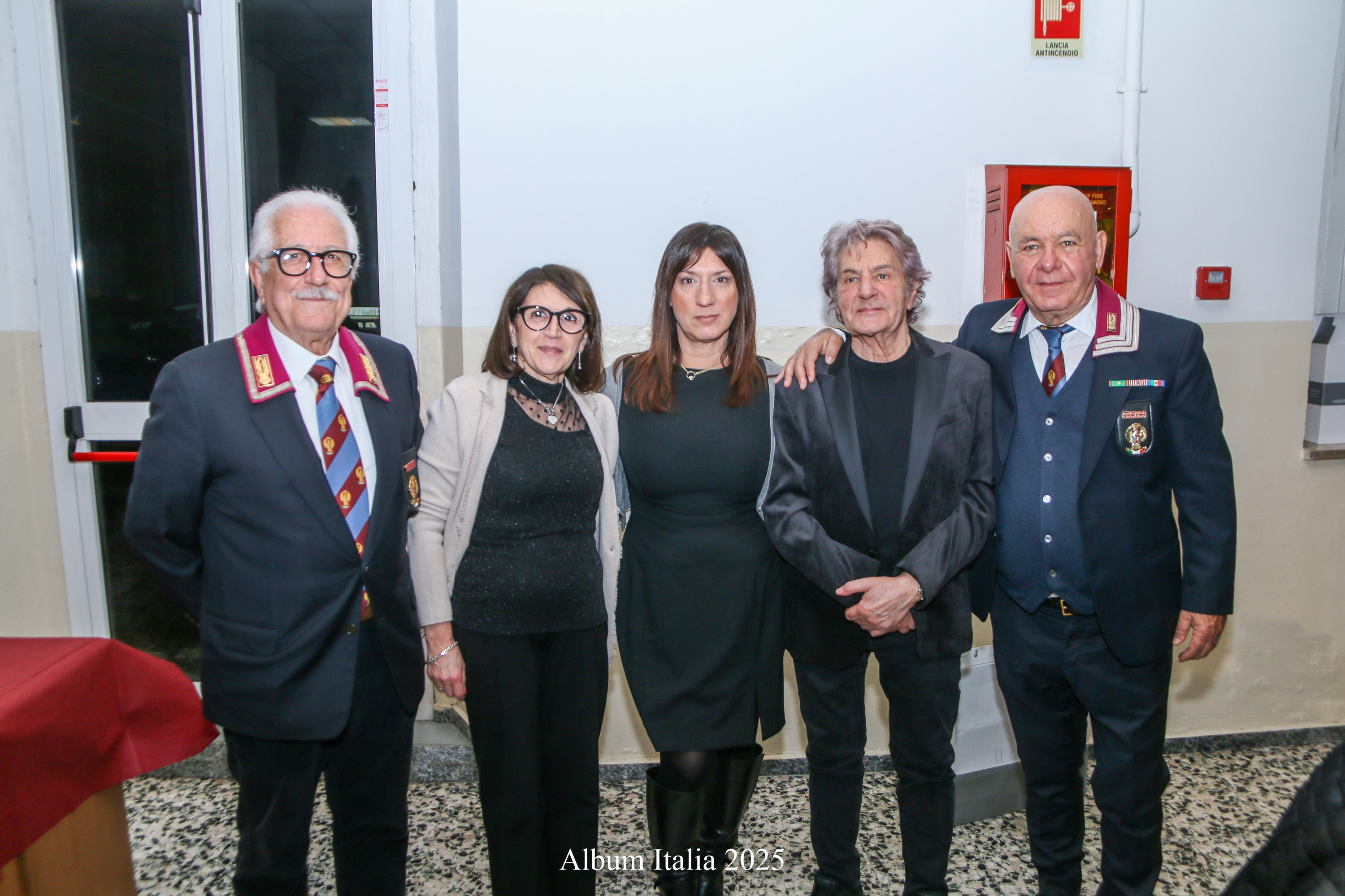 Album Italia