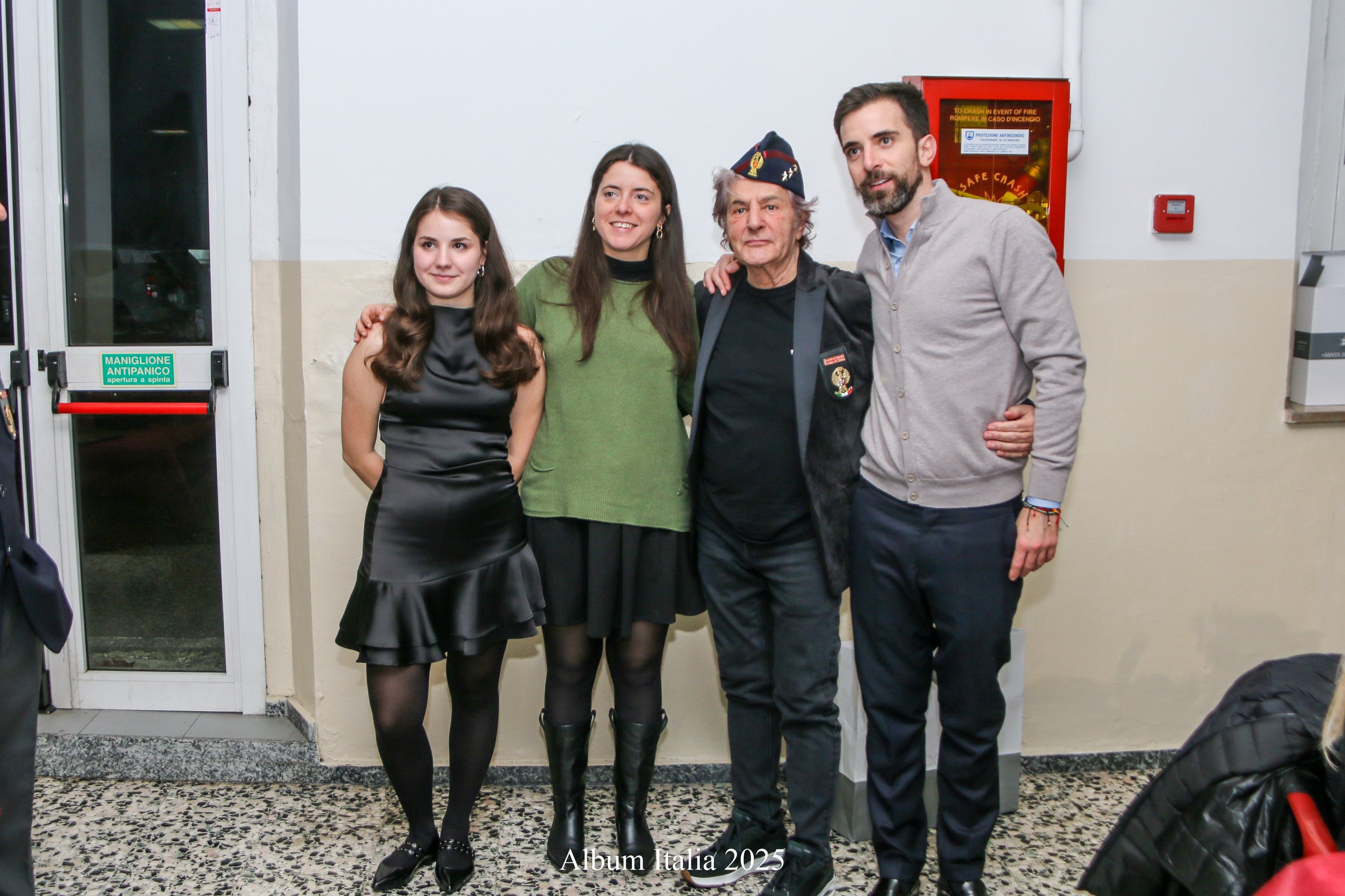 Album Italia