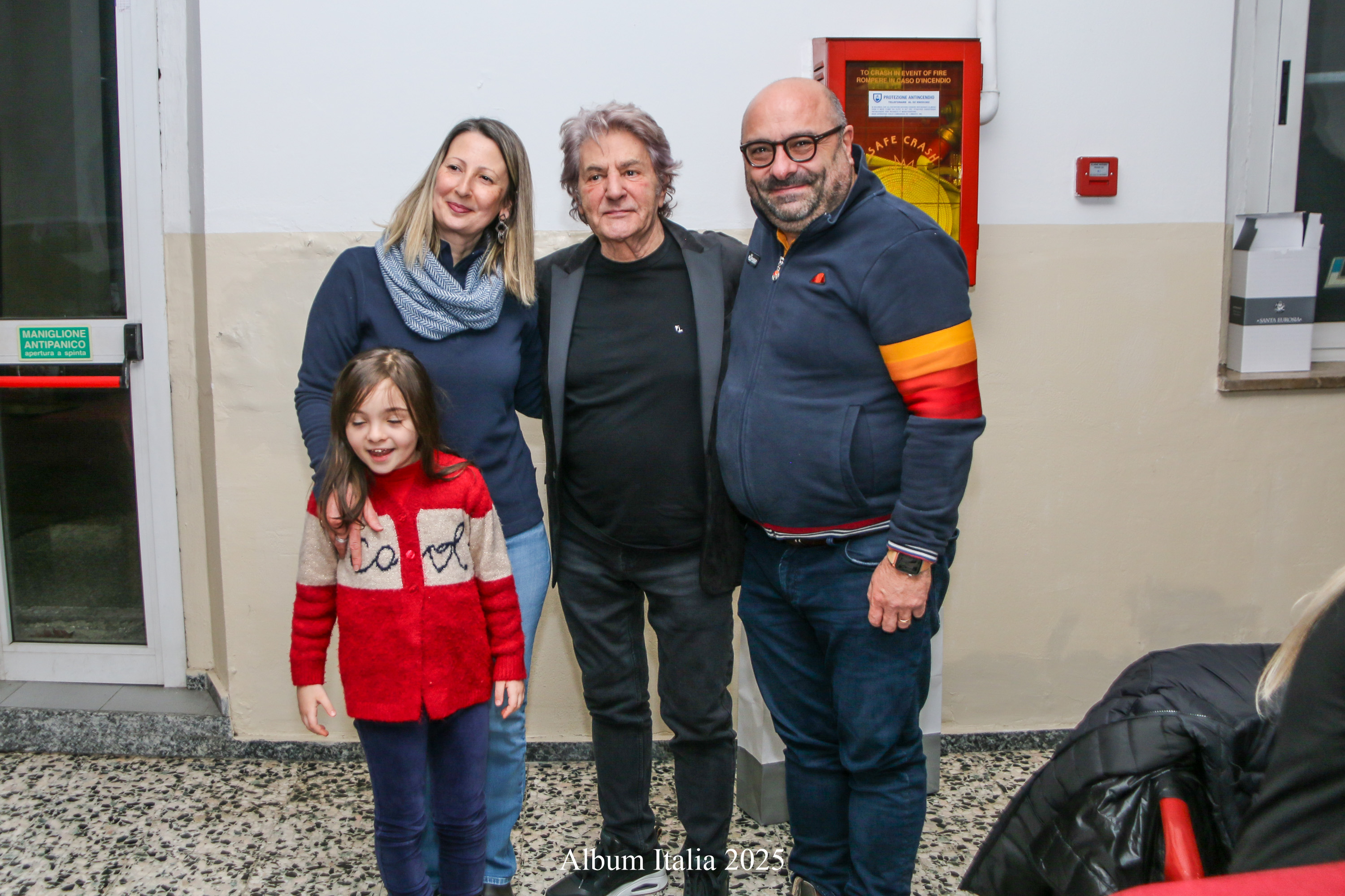 Album Italia
