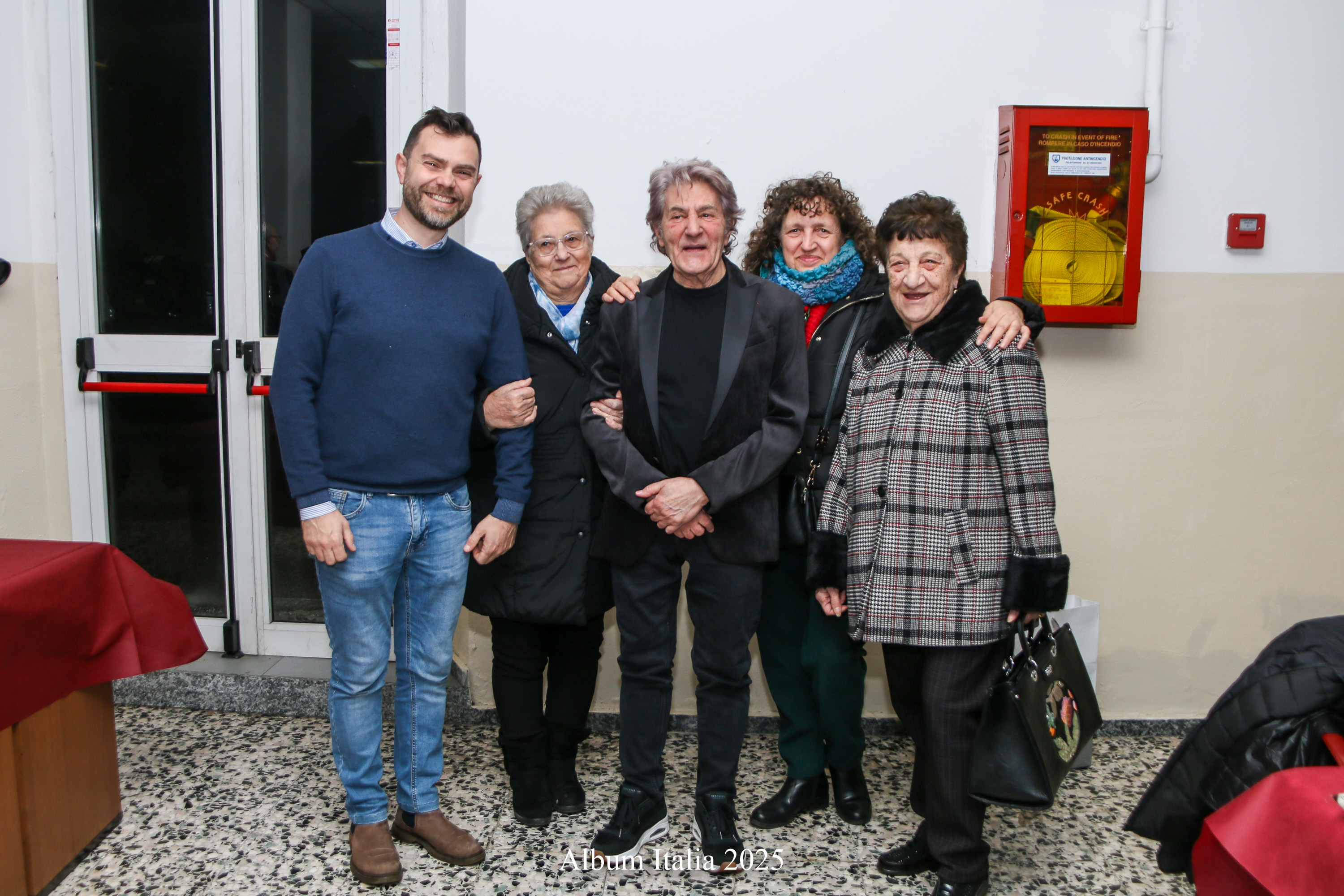 Album Italia