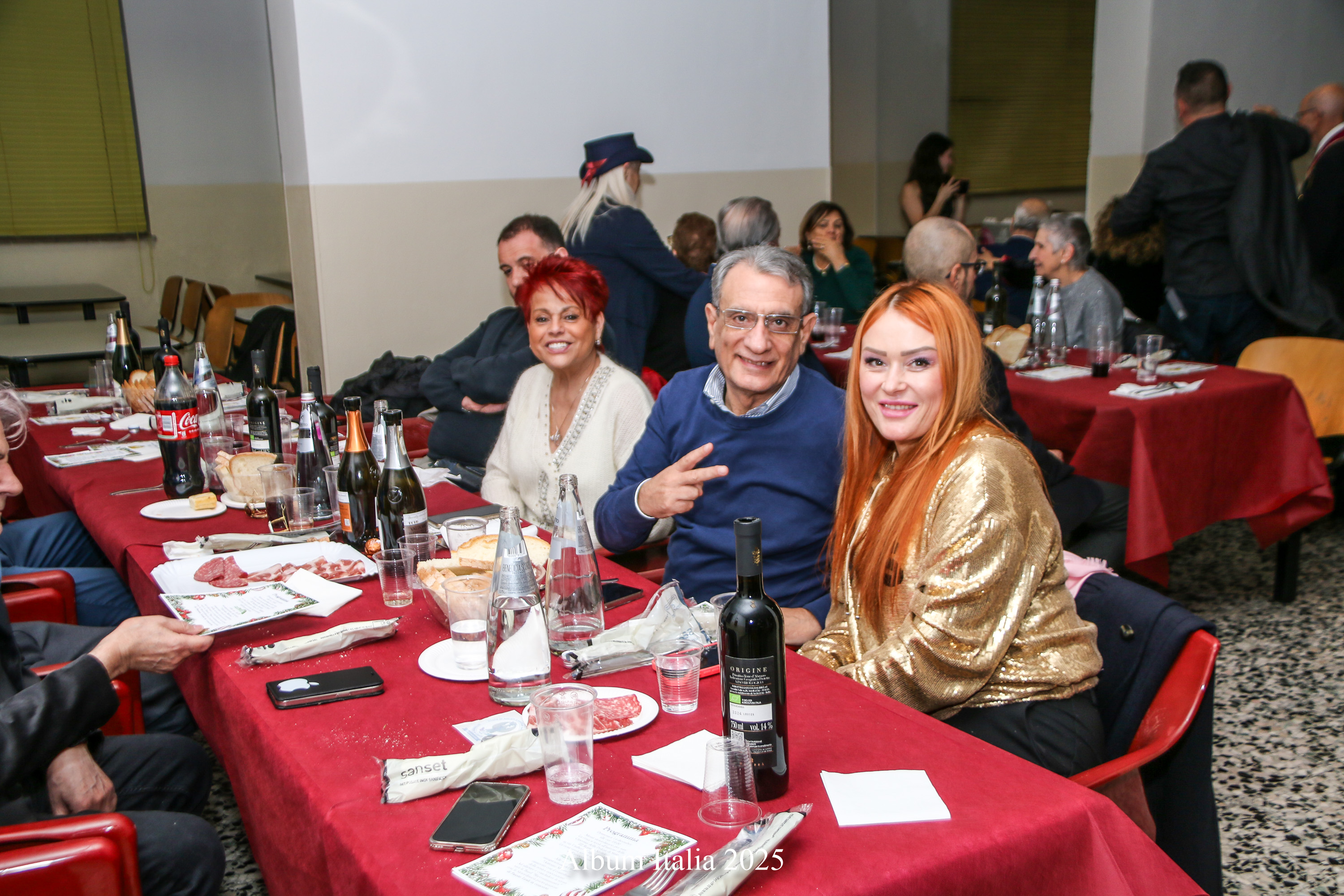 Album Italia