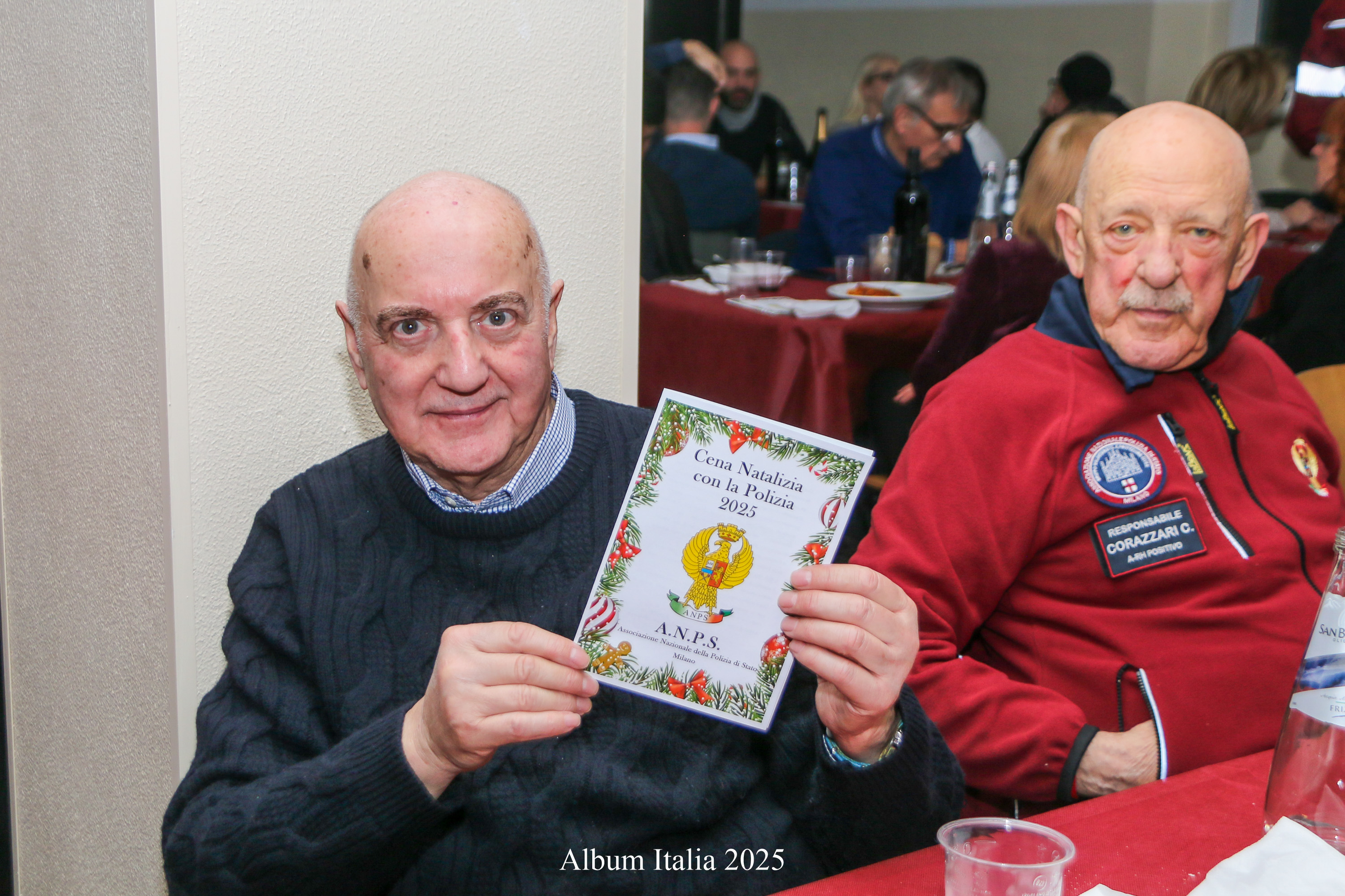 Album Italia
