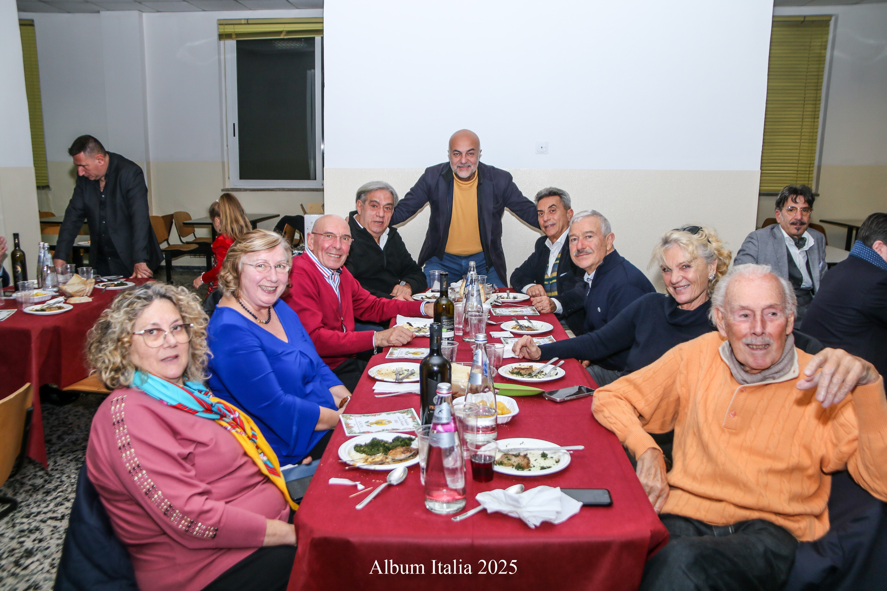 Album Italia