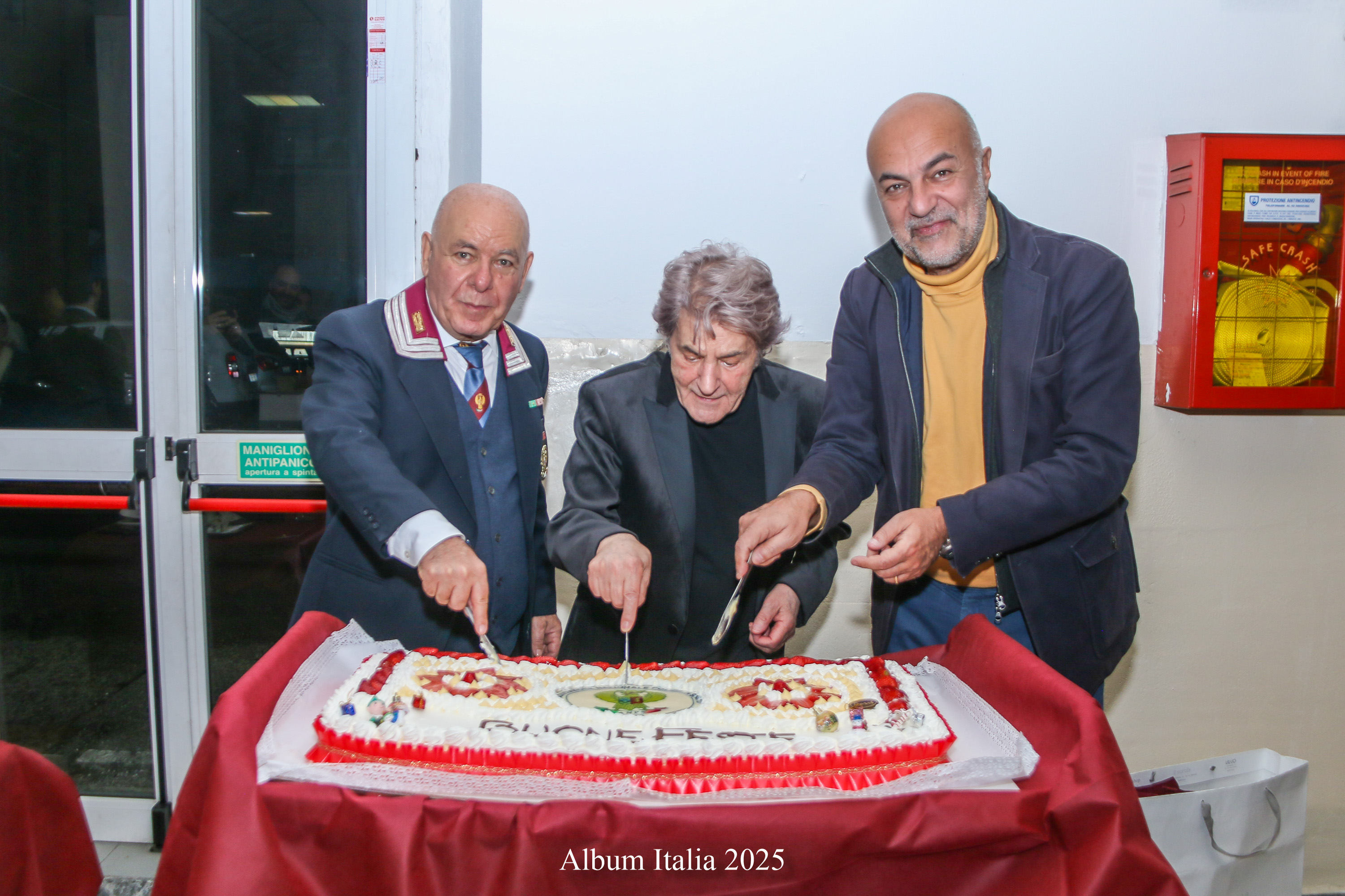 Album Italia