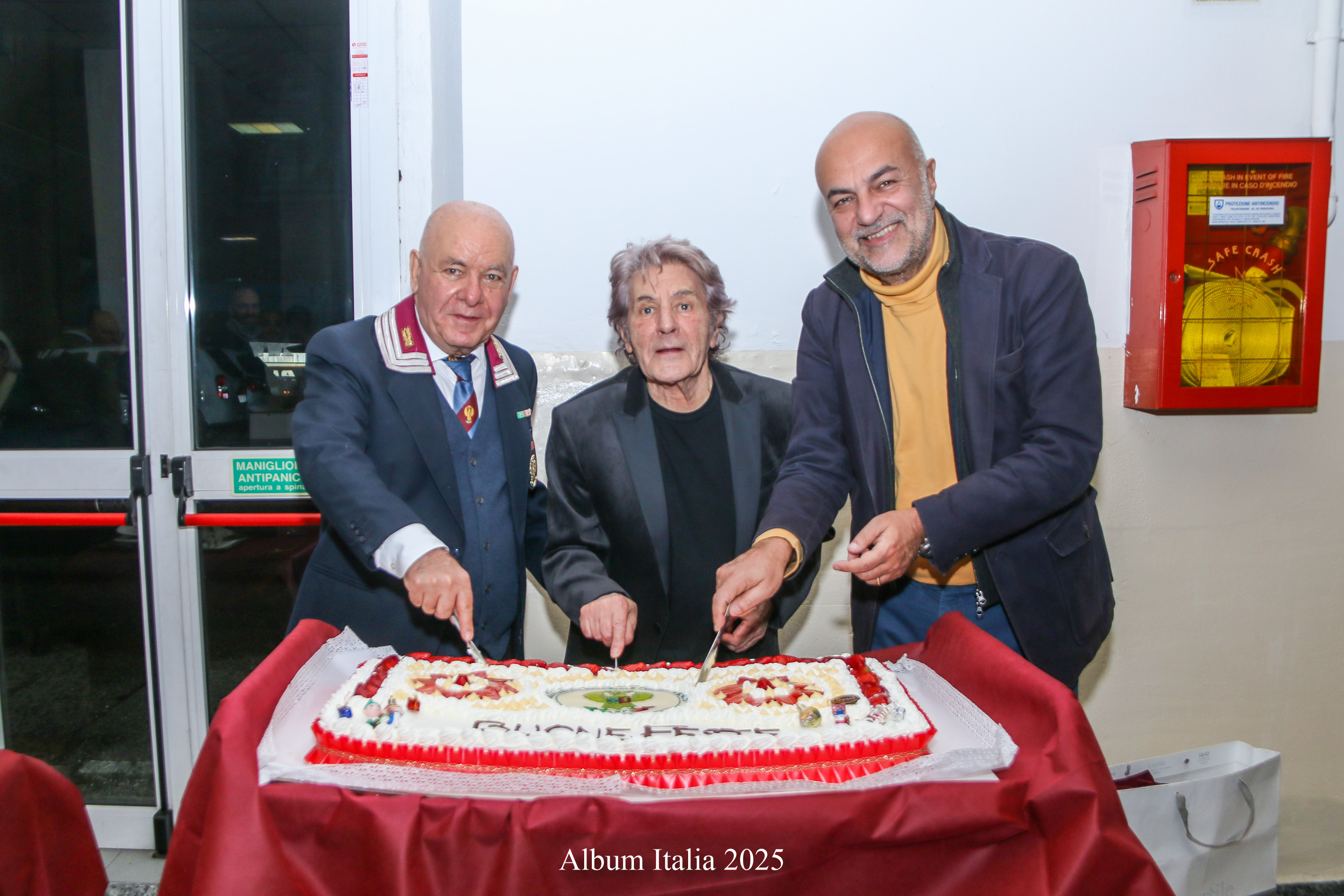 Album Italia
