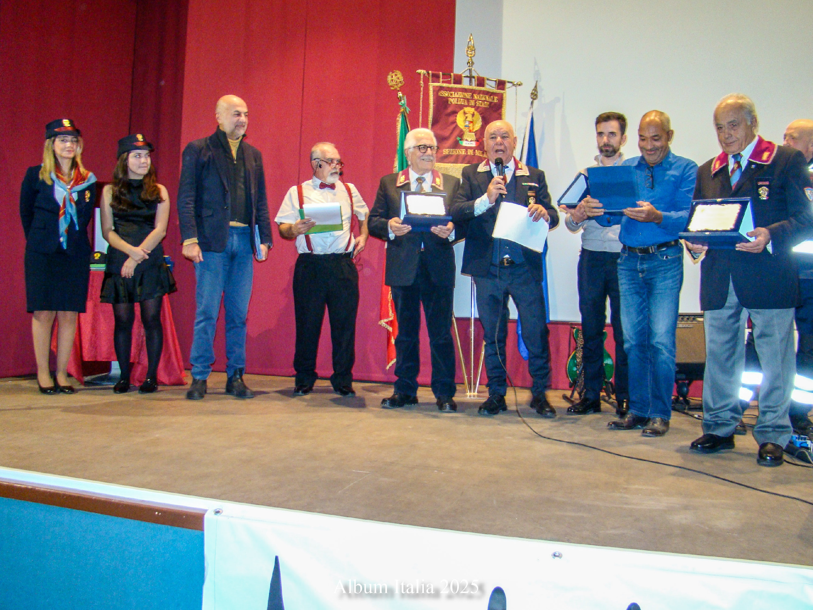 Album Italia