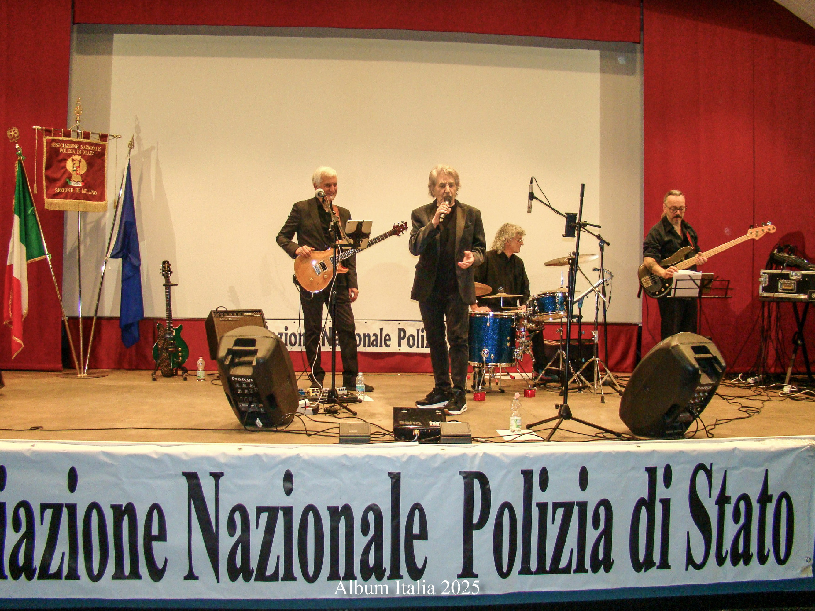 Album Italia