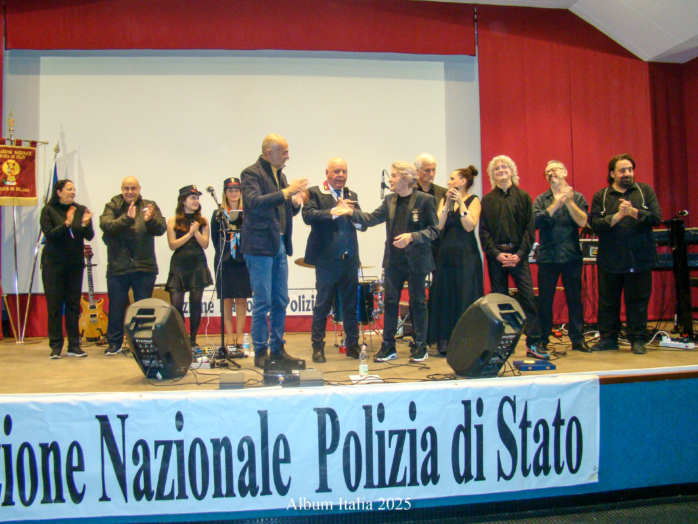 Album Italia