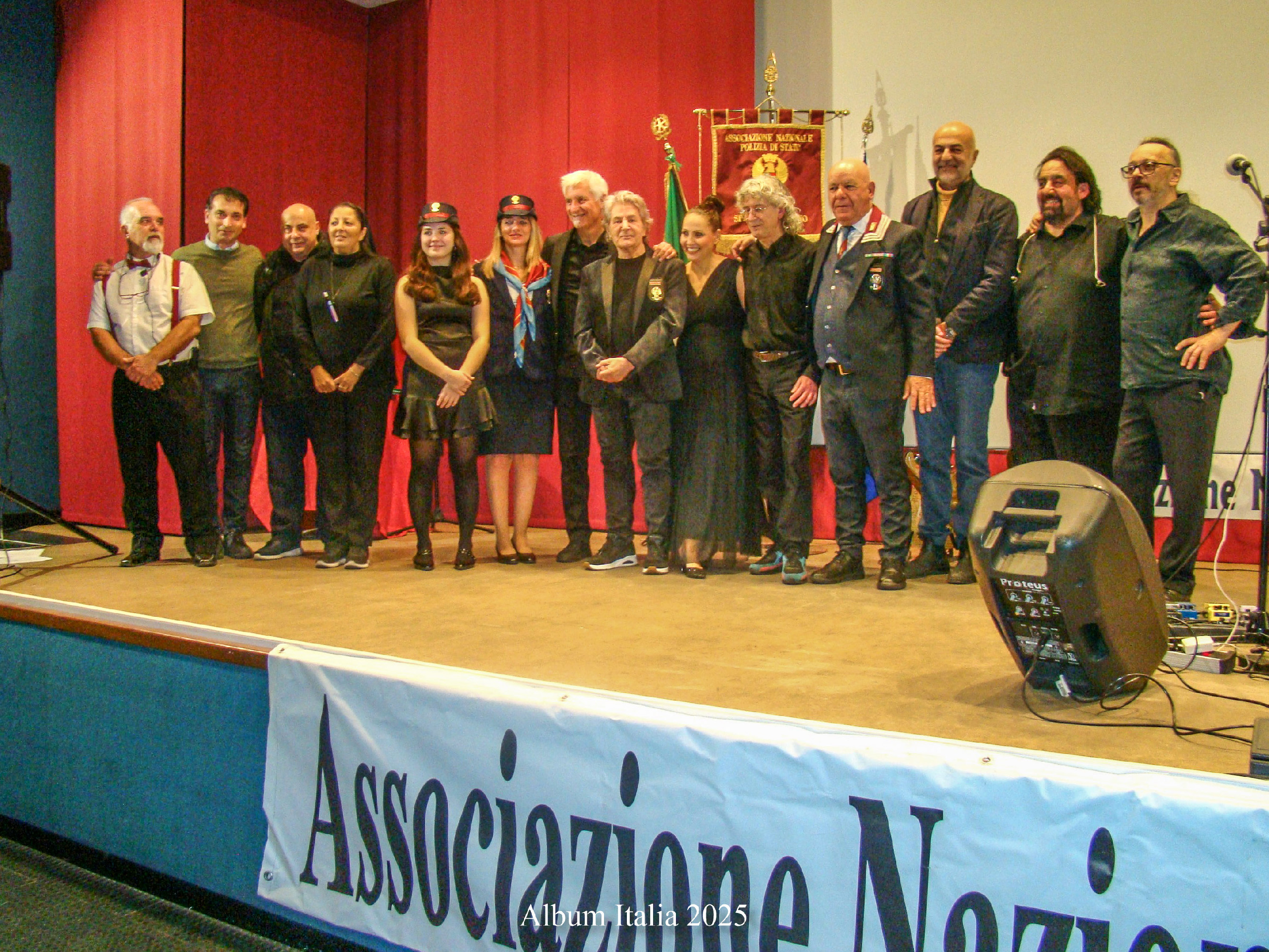 Album Italia