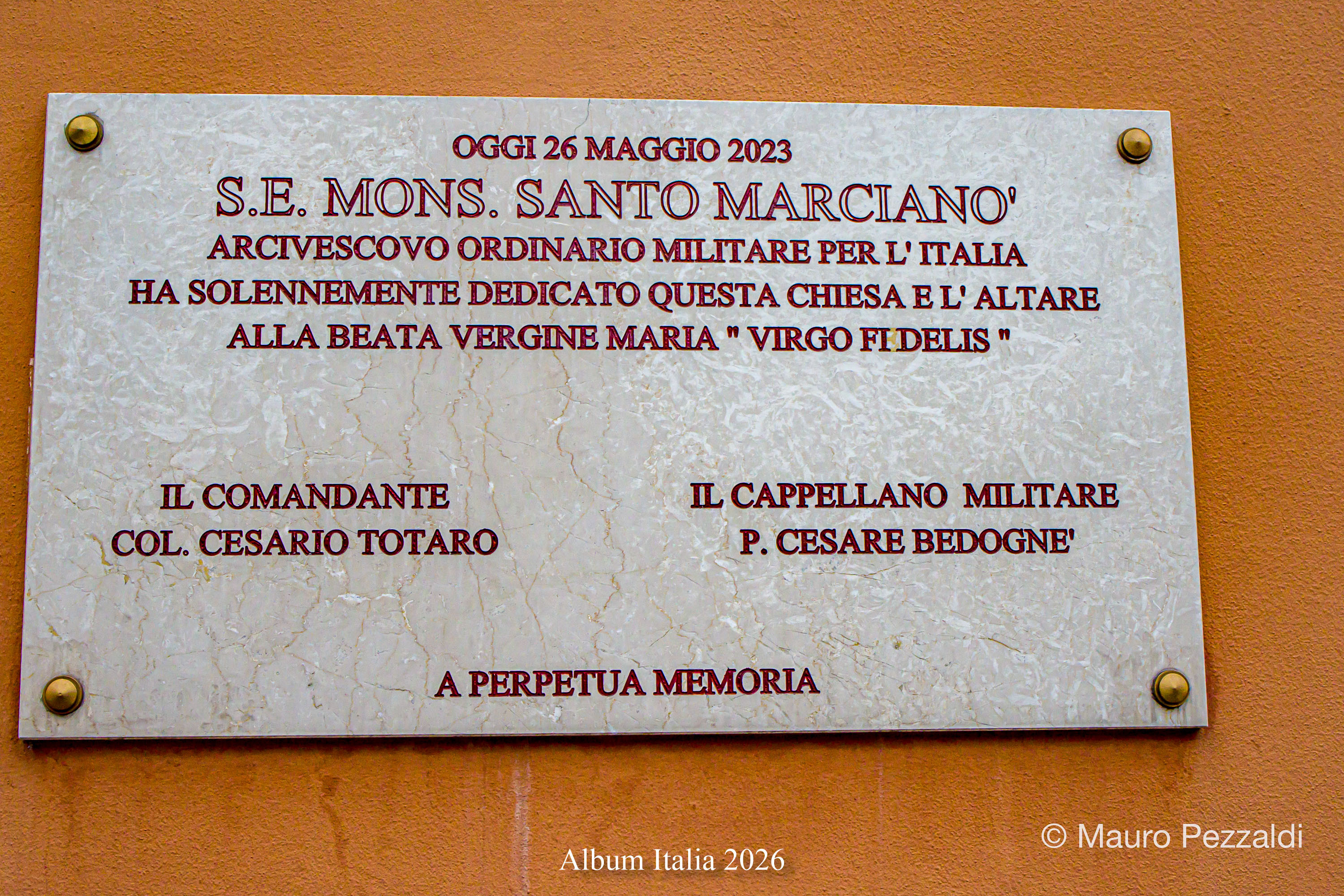 Album Italia