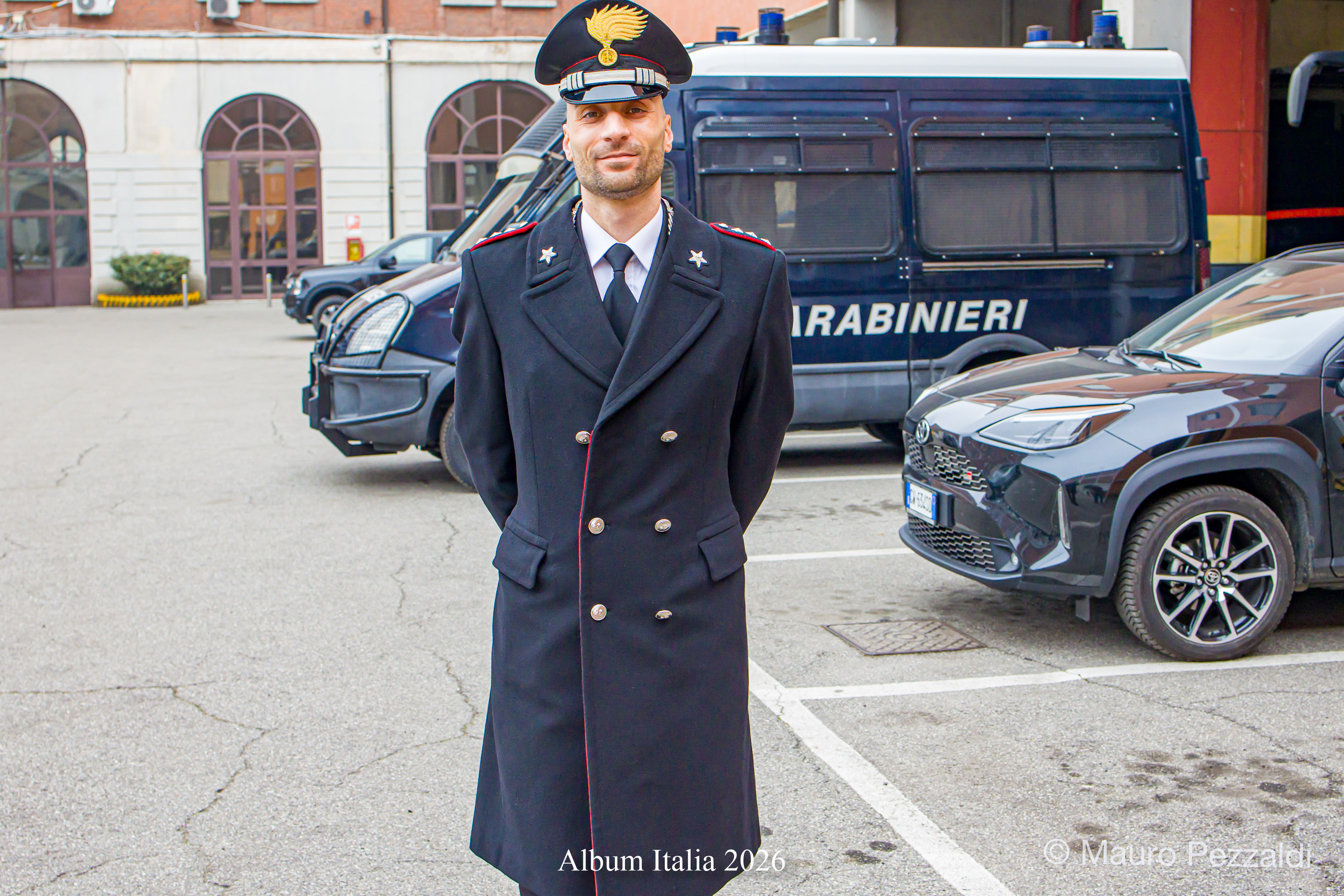 Album Italia