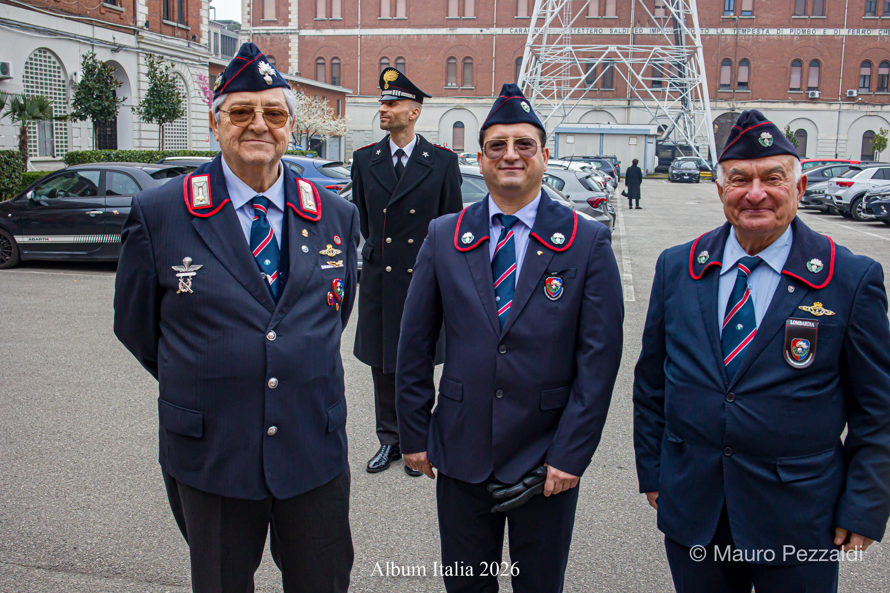 Album Italia
