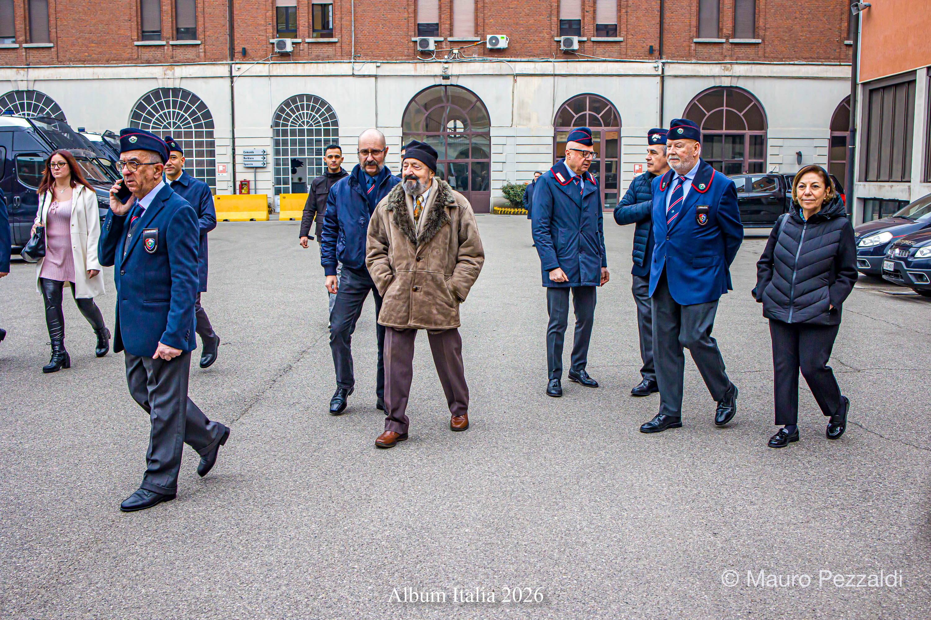Album Italia
