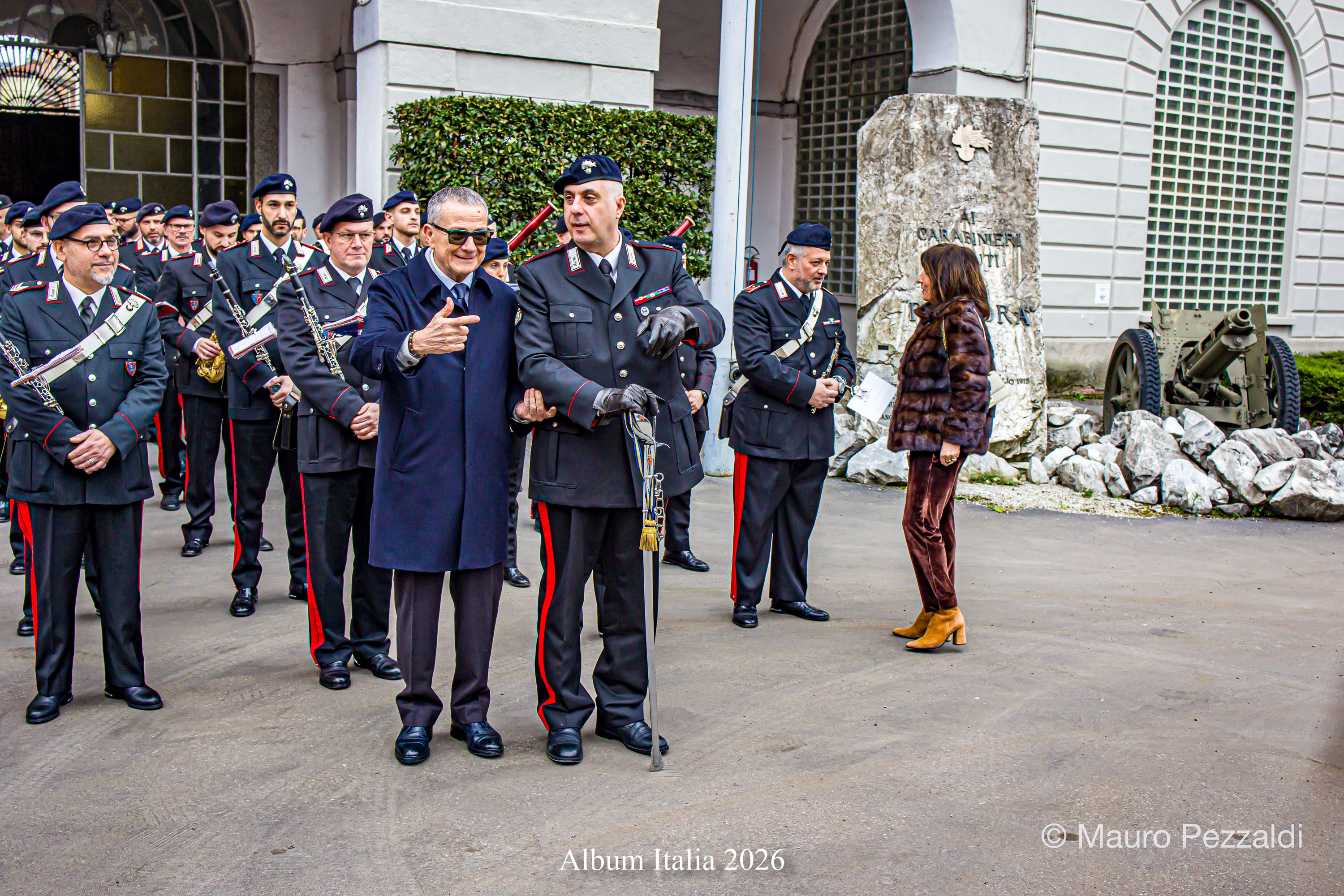 Album Italia