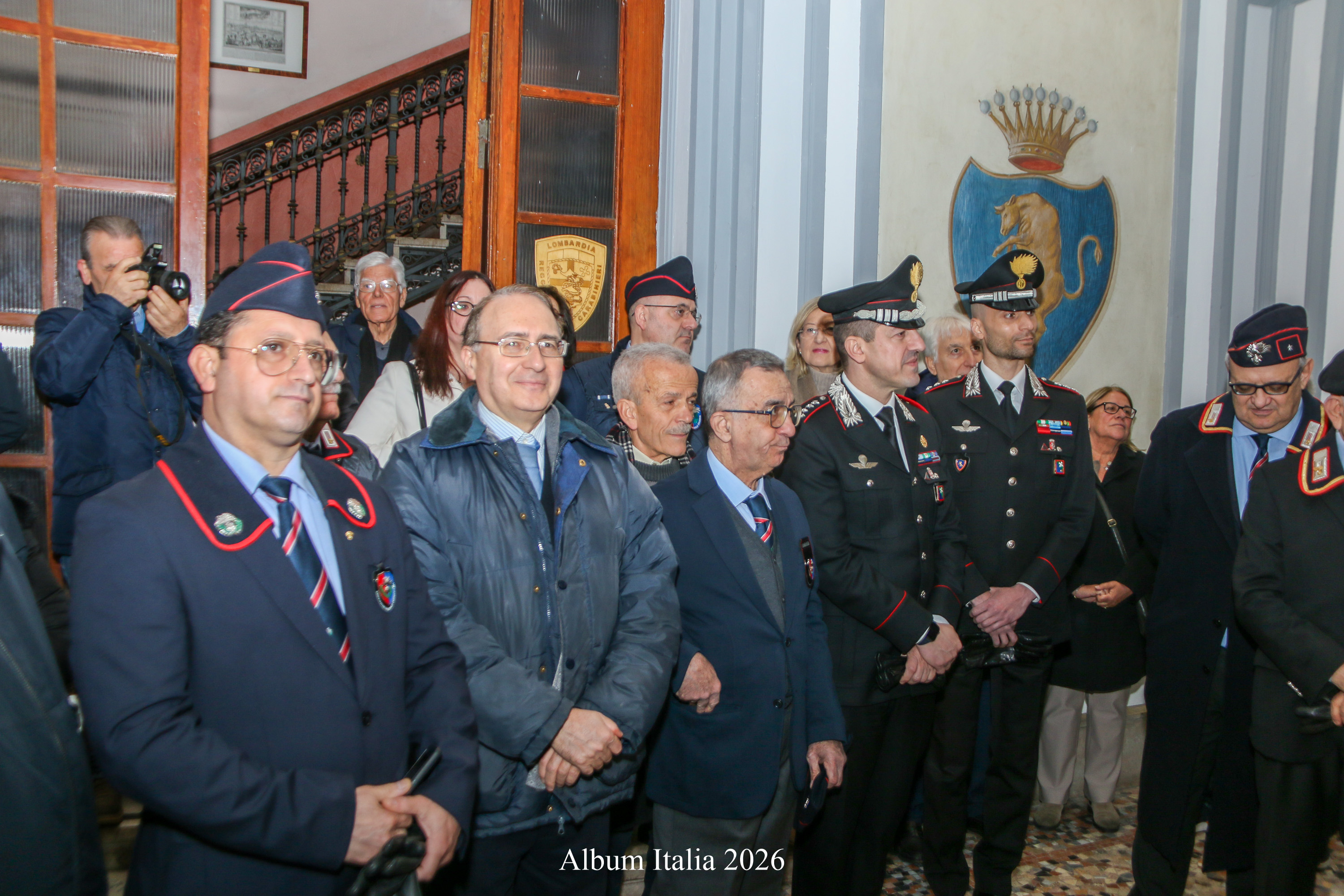 Album Italia
