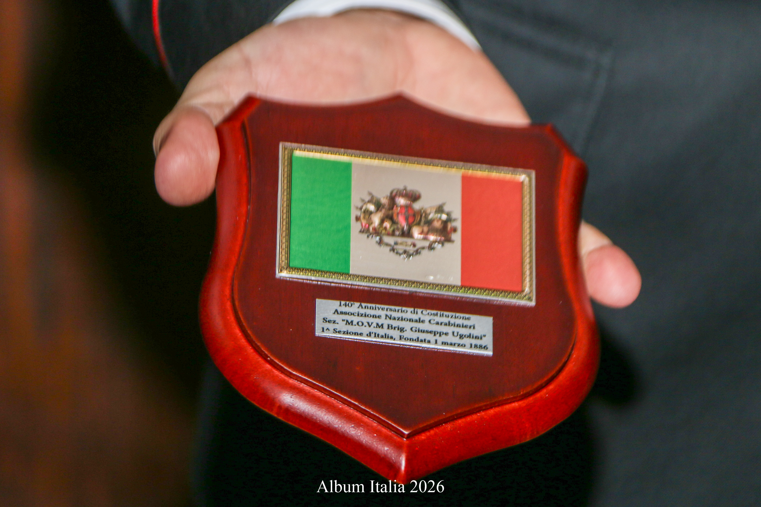 Album Italia