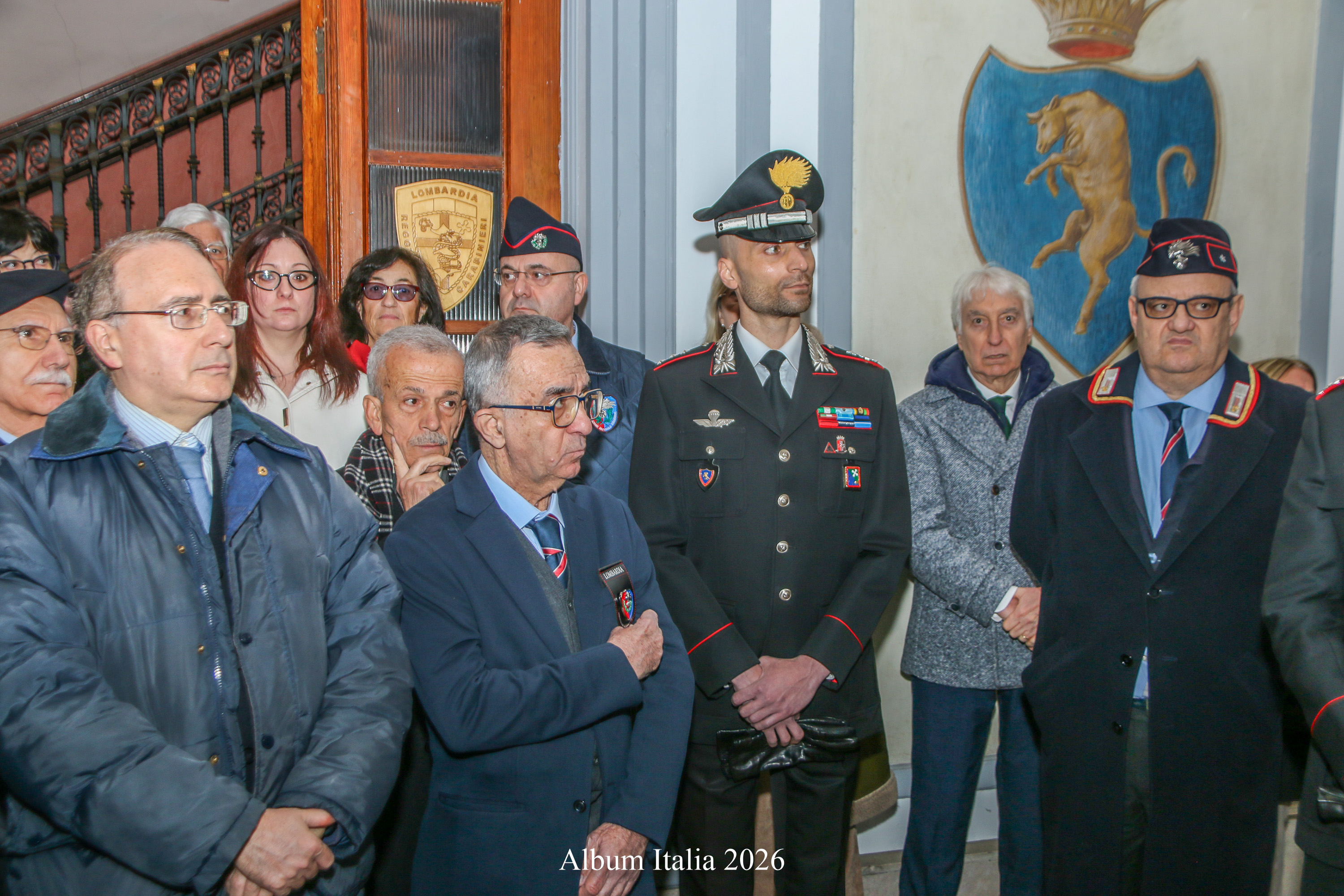 Album Italia