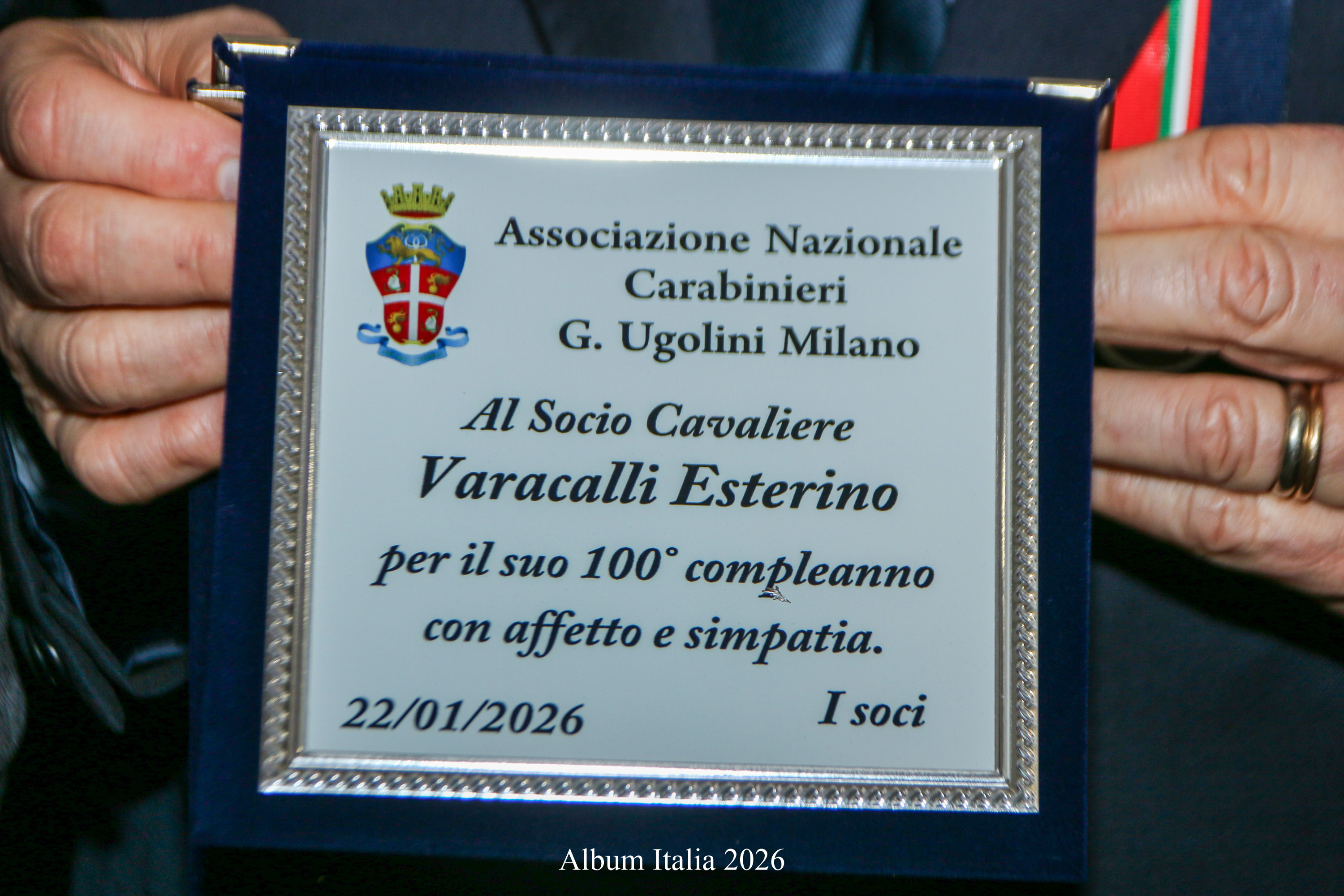 Album Italia