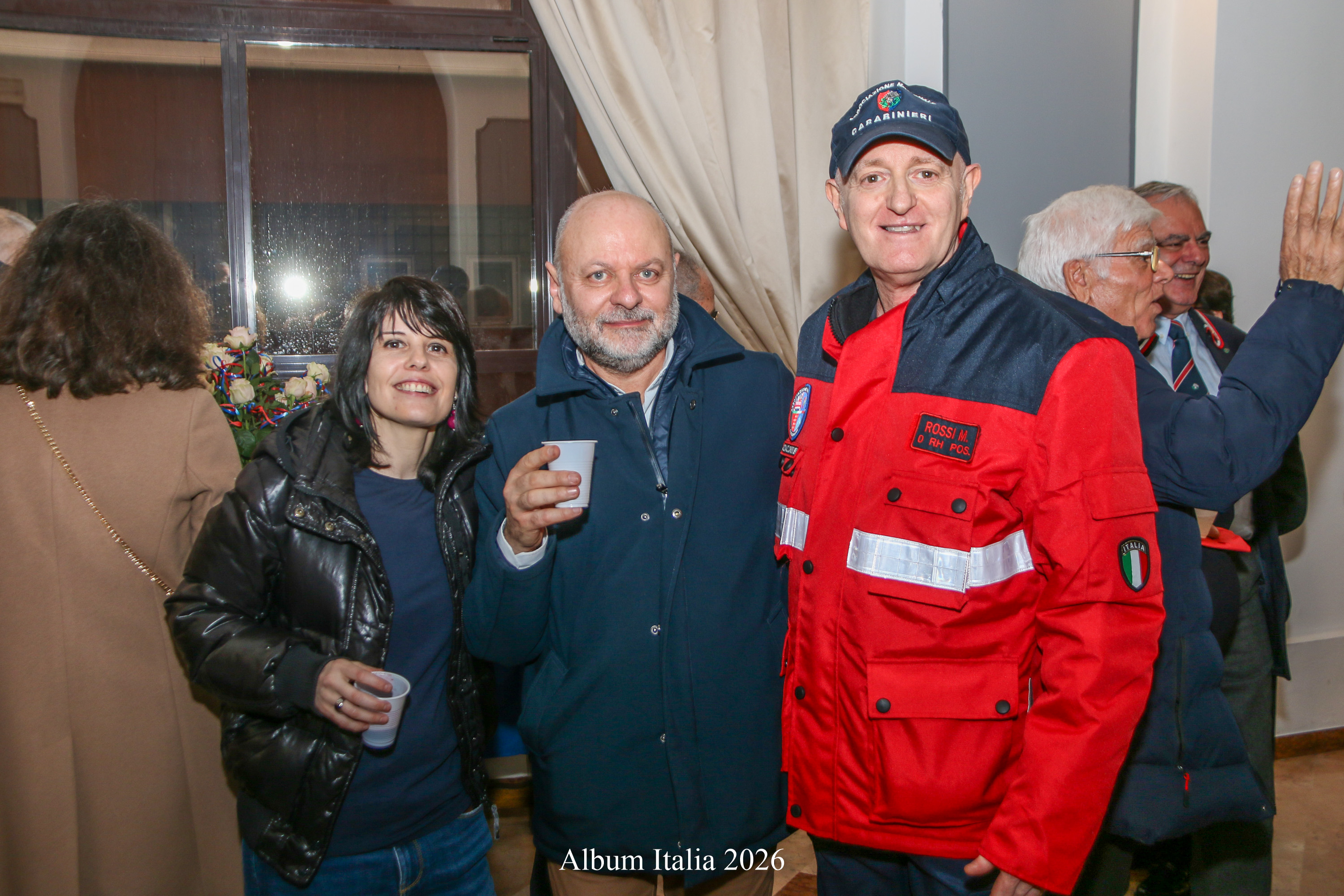 Album Italia
