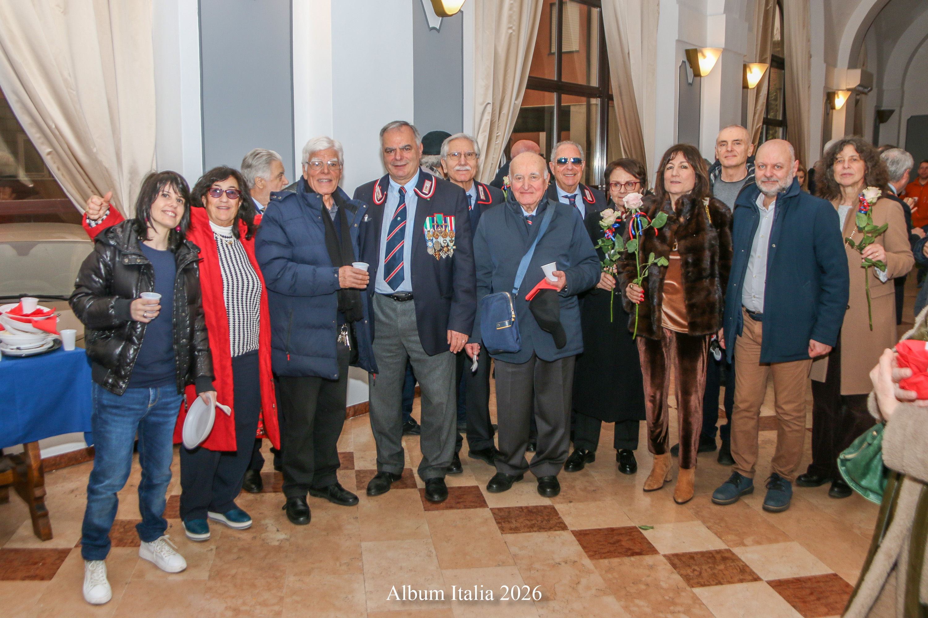Album Italia