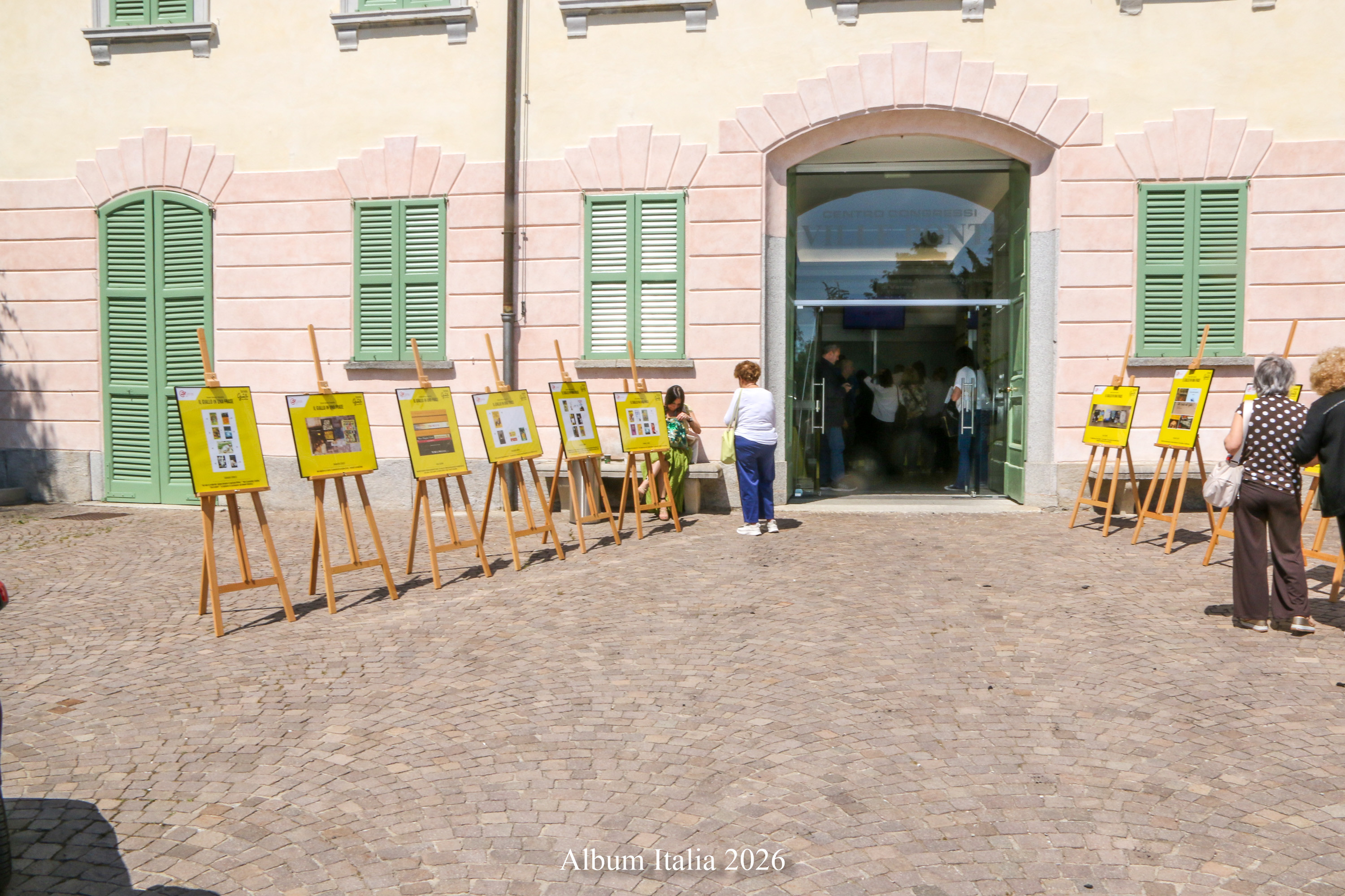 Album Italia