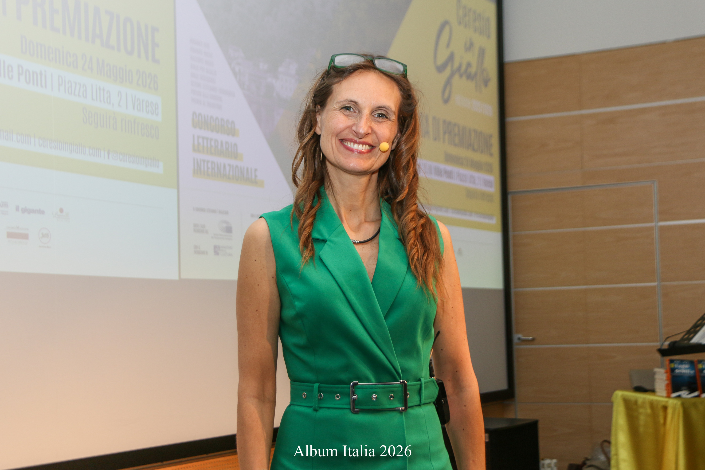 Album Italia